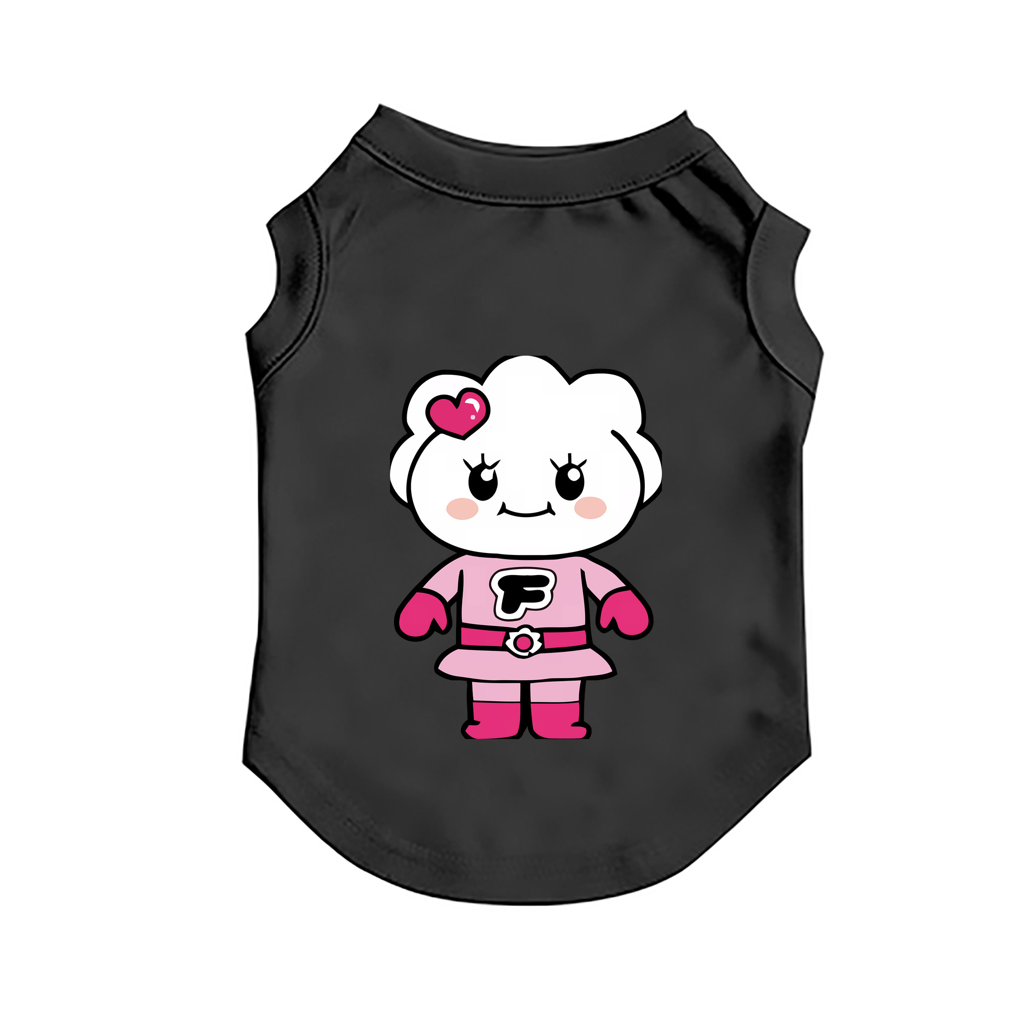 （画像用） アンパンマン Anpanman ペット用ベスト