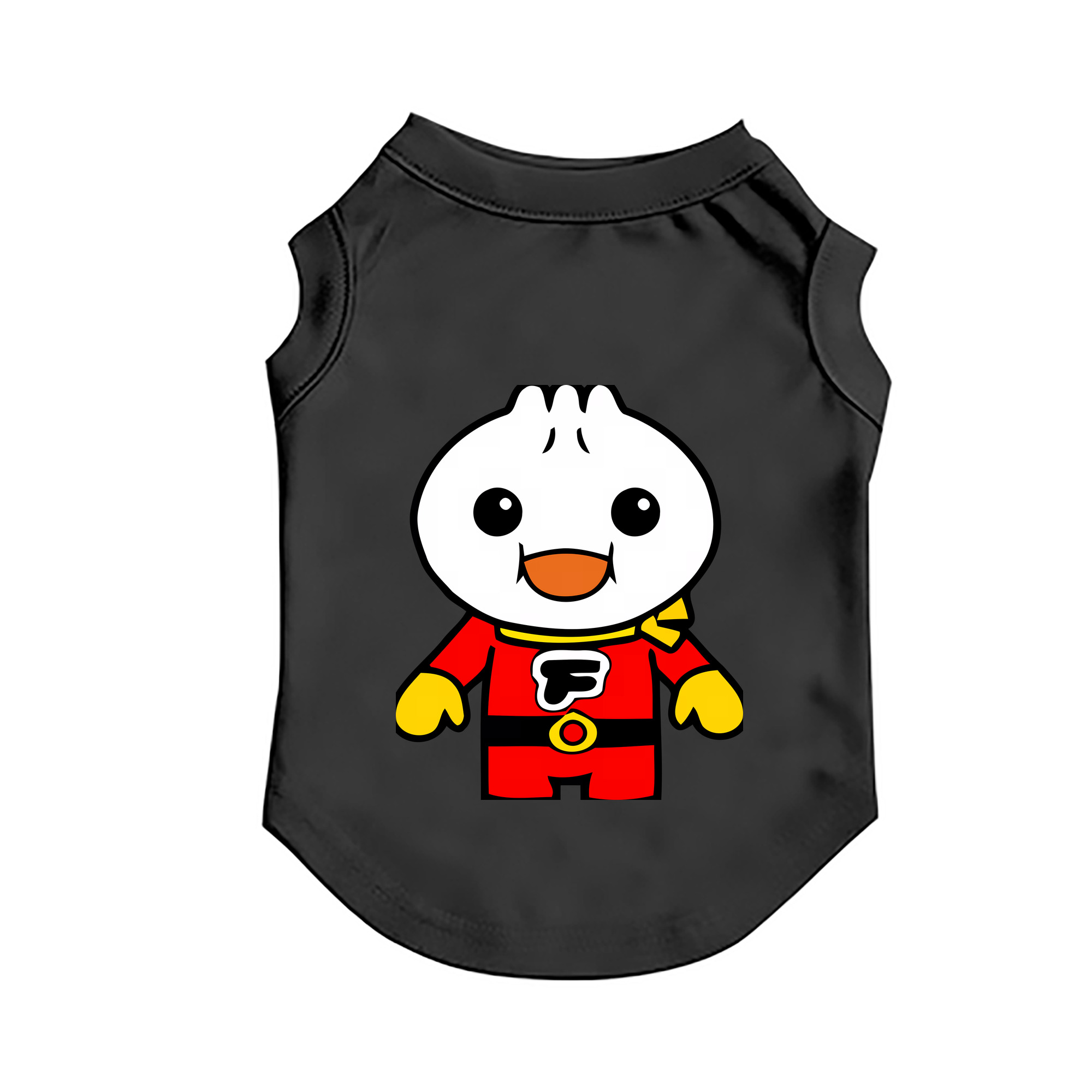 （画像用） アンパンマン Anpanman ペット用ベスト