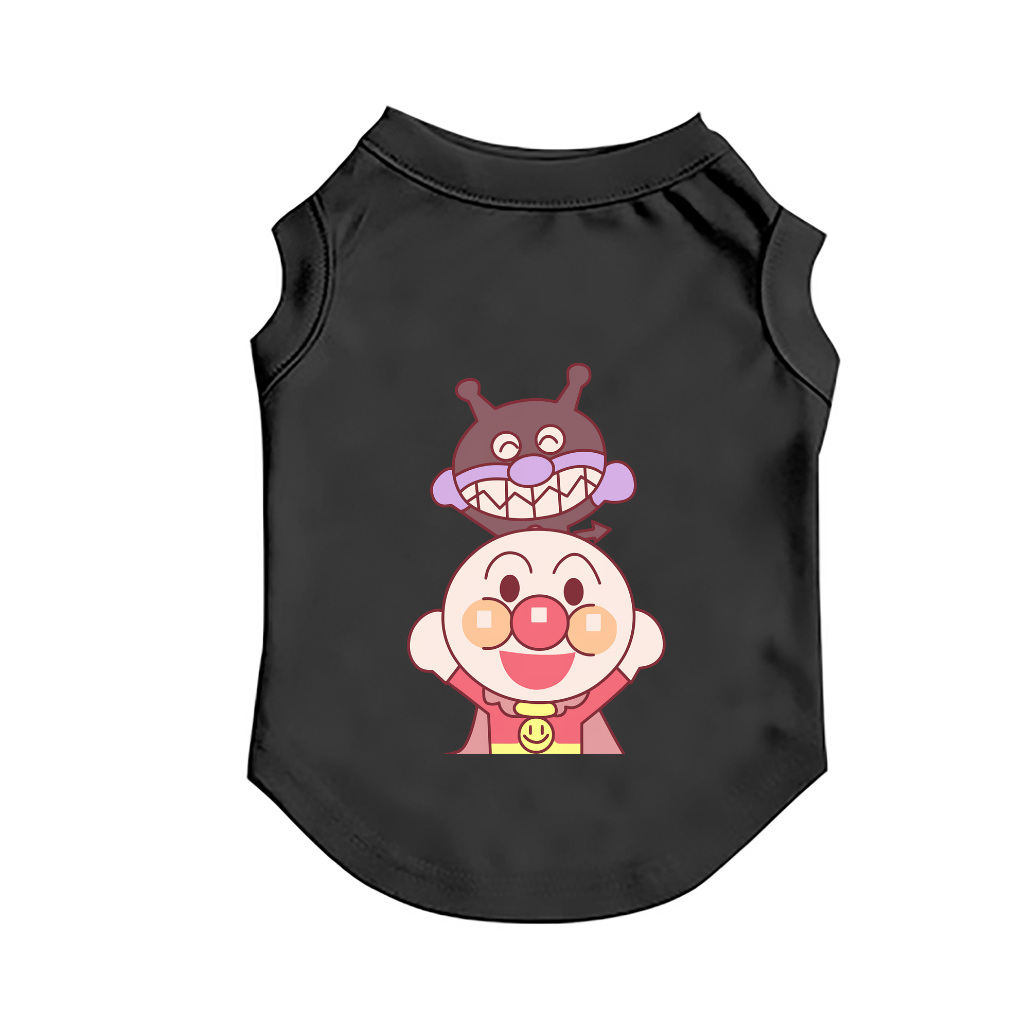 （画像用） アンパンマン Anpanman ペット用ベスト