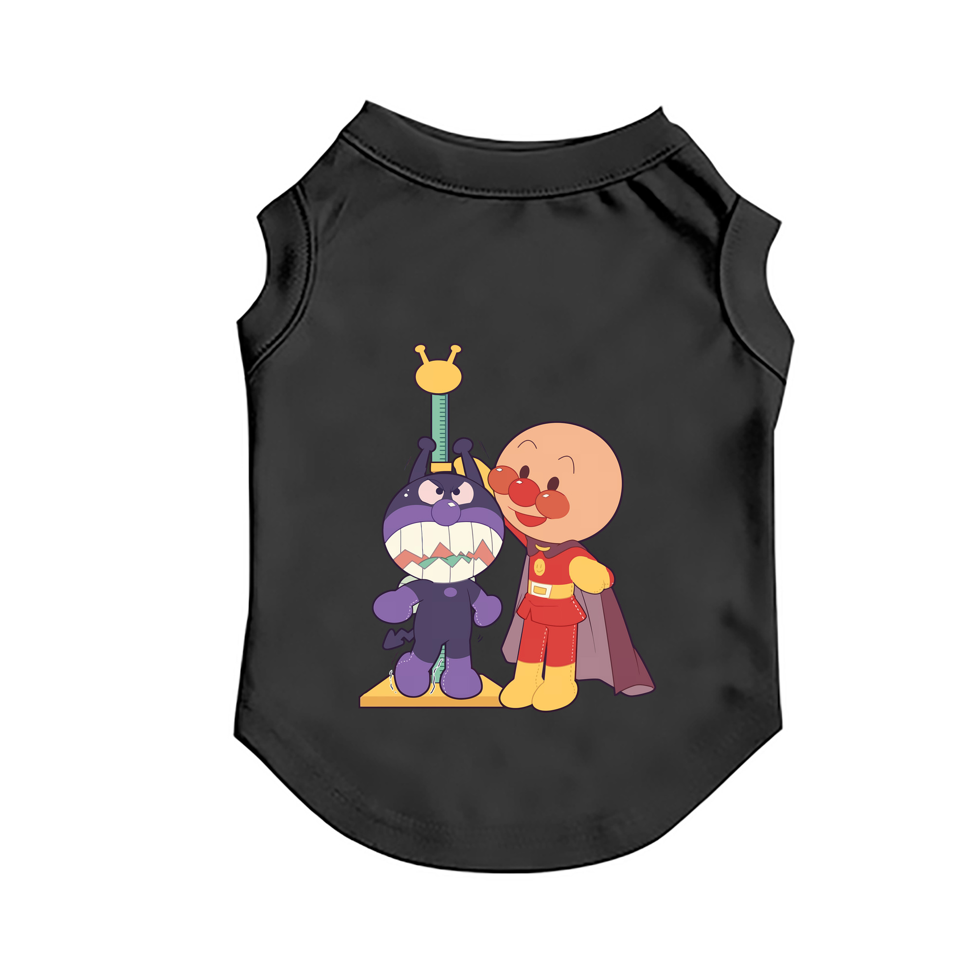 （画像用） アンパンマン Anpanman ペット用ベスト