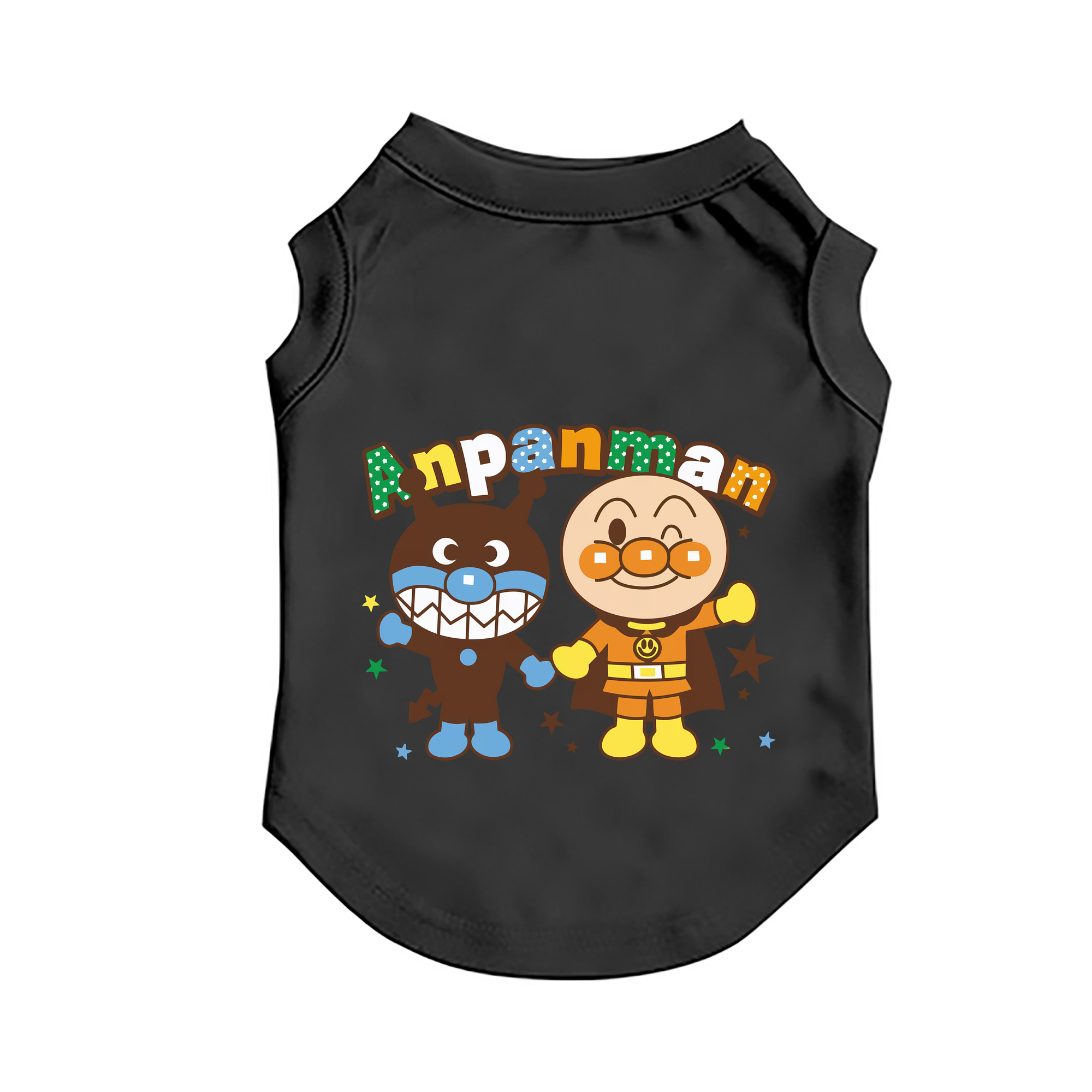 （画像用） アンパンマン Anpanman ペット用ベスト