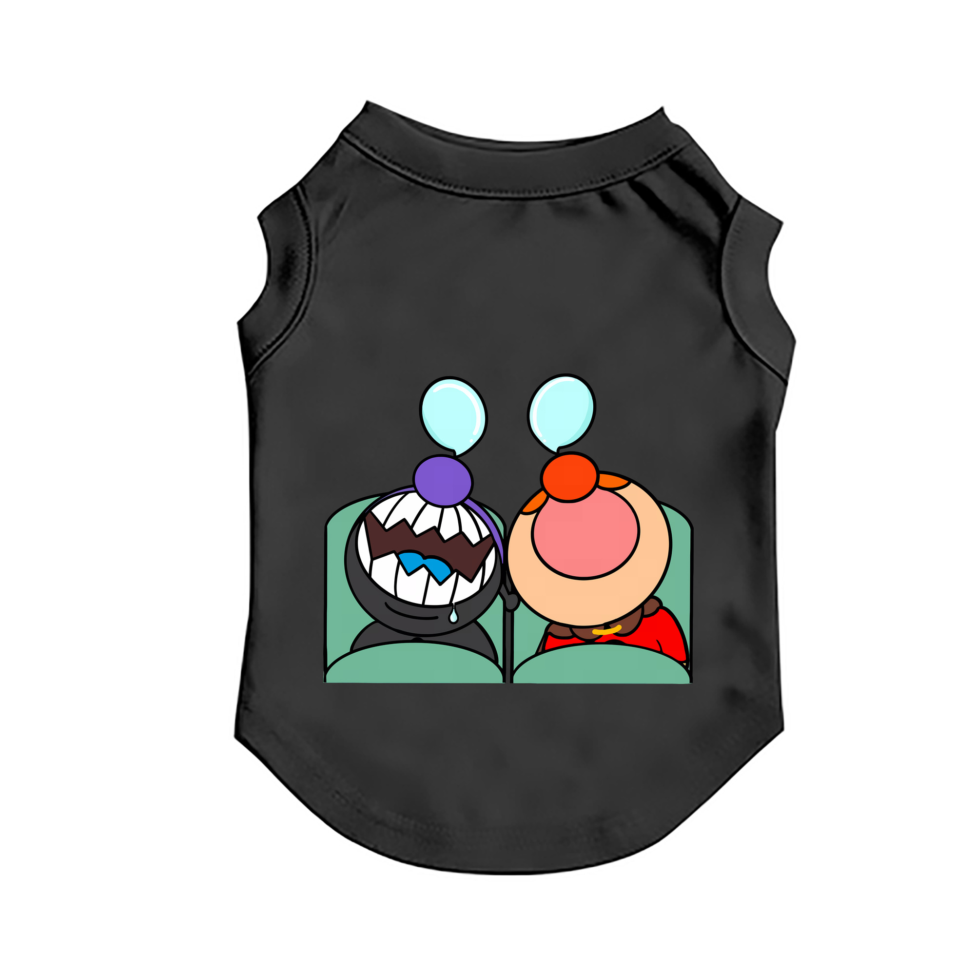 （画像用） アンパンマン Anpanman ペット用ベスト