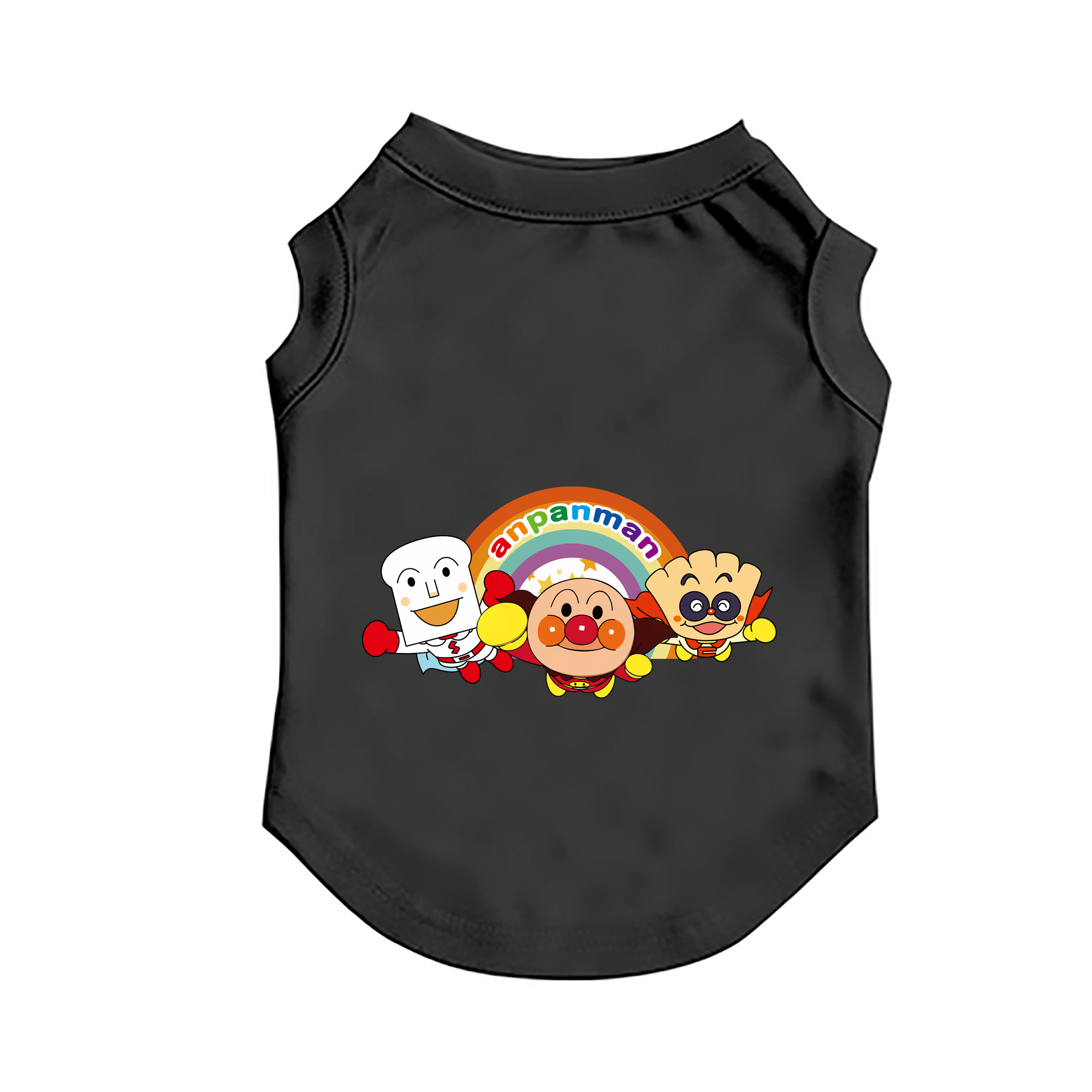 （画像用） アンパンマン Anpanman ペット用ベスト