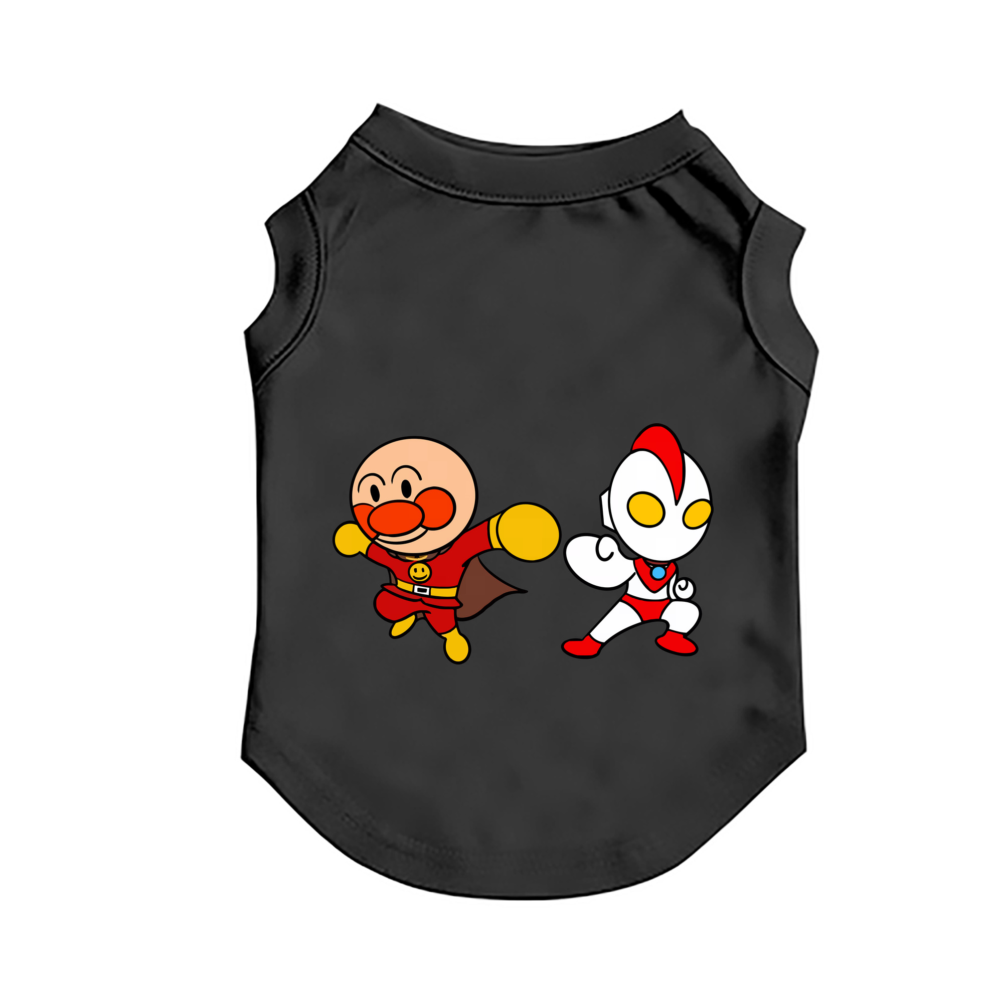 （画像用） アンパンマン Anpanman ペット用ベスト