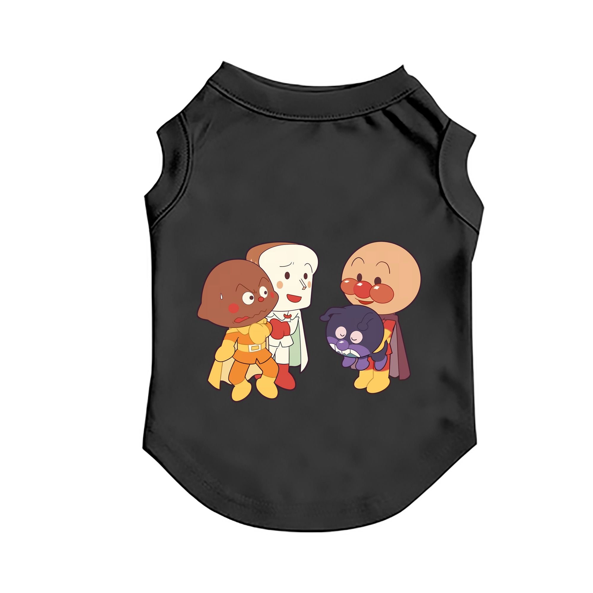アンパンマン Anpanman ペット用ベスト
