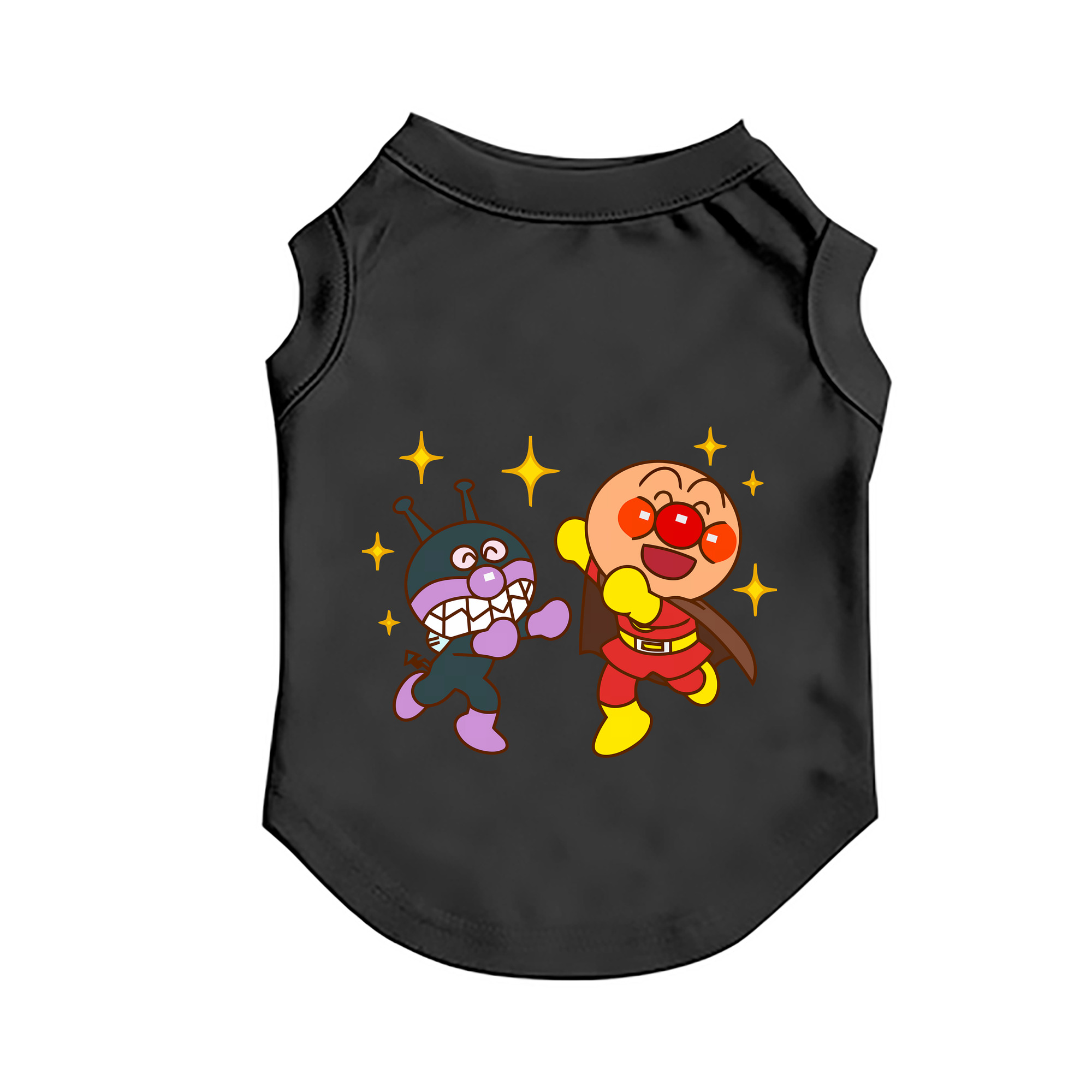 （画像用） アンパンマン Anpanman ペット用ベスト
