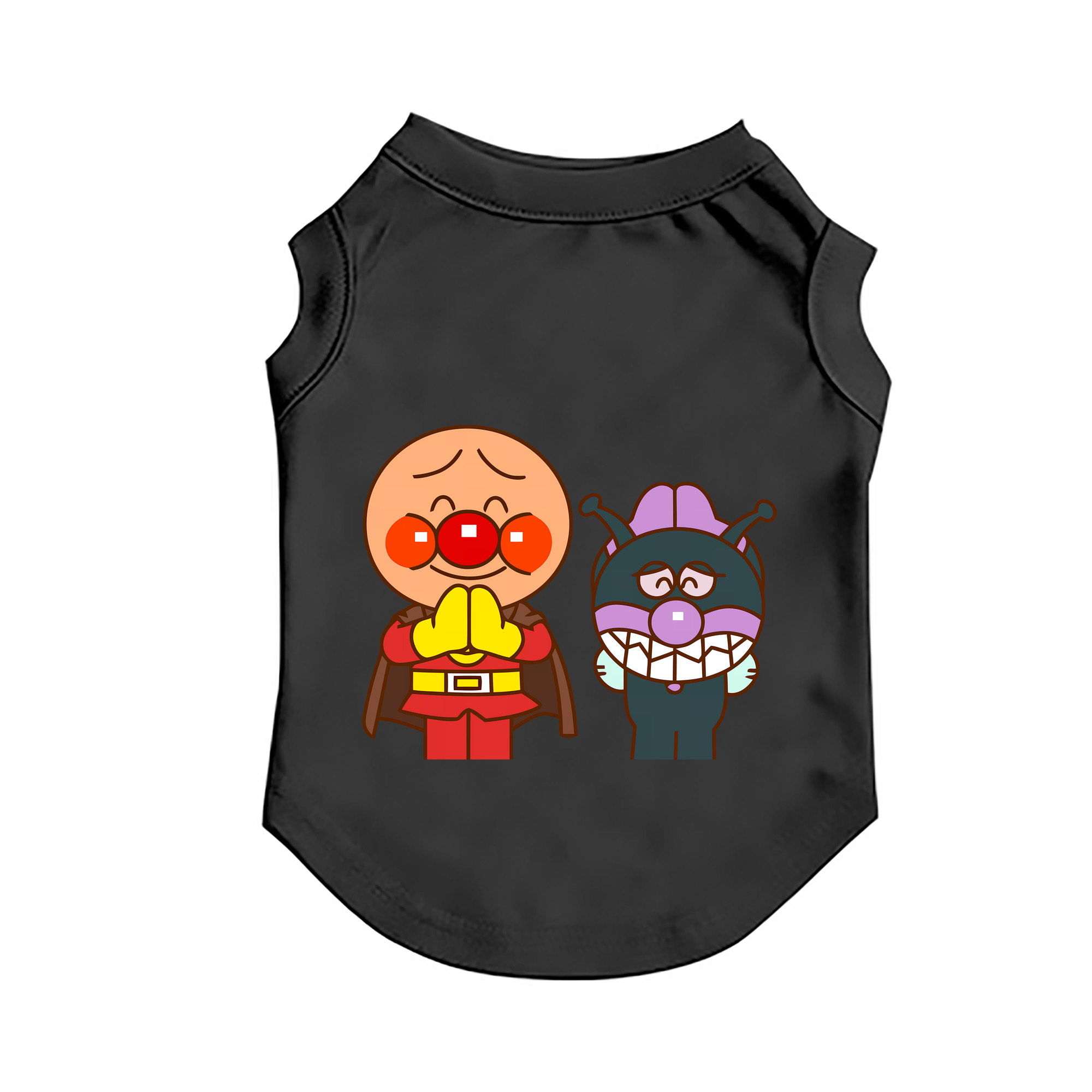 （画像用） アンパンマン Anpanman ペット用ベスト