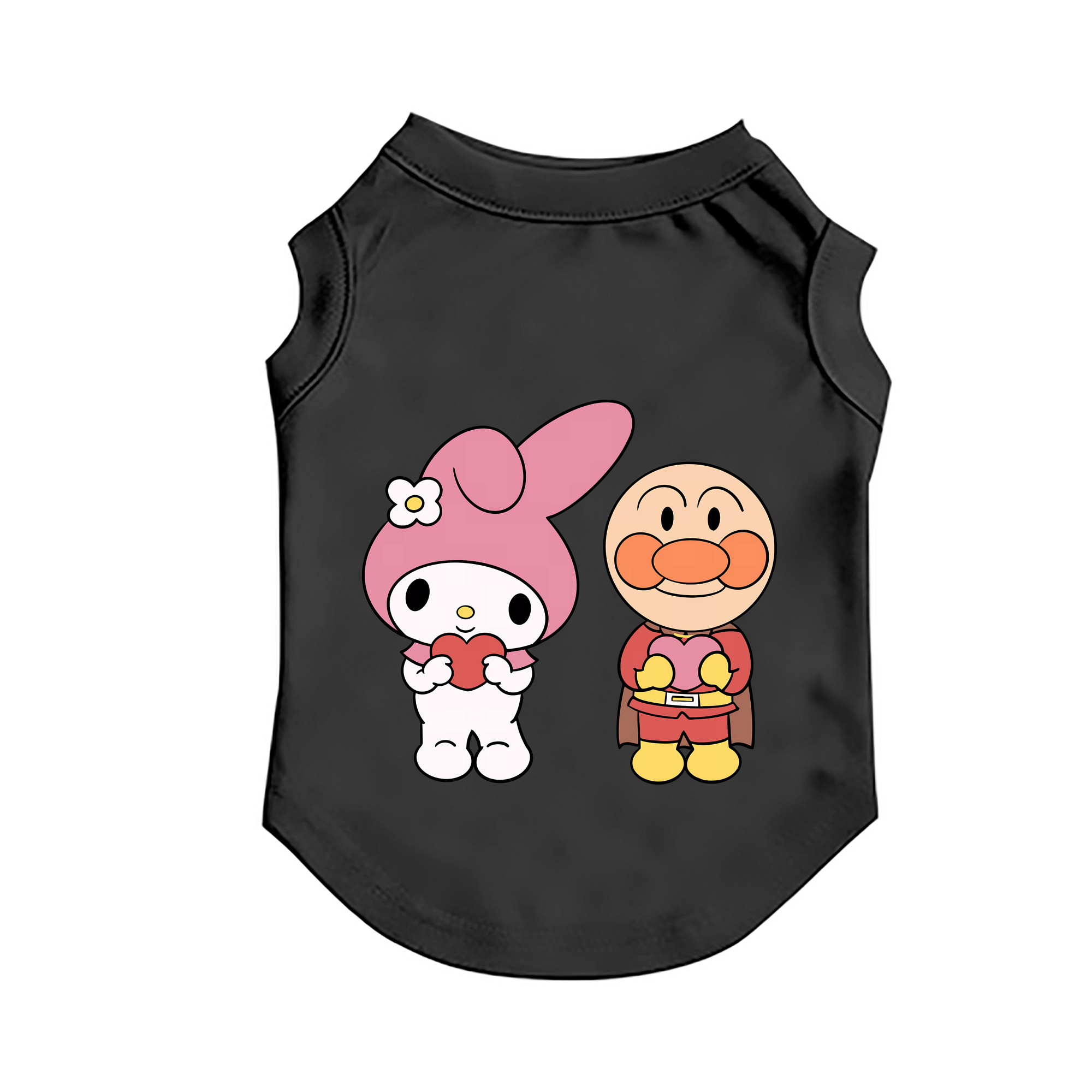 （画像用） アンパンマン Anpanman ペット用ベスト