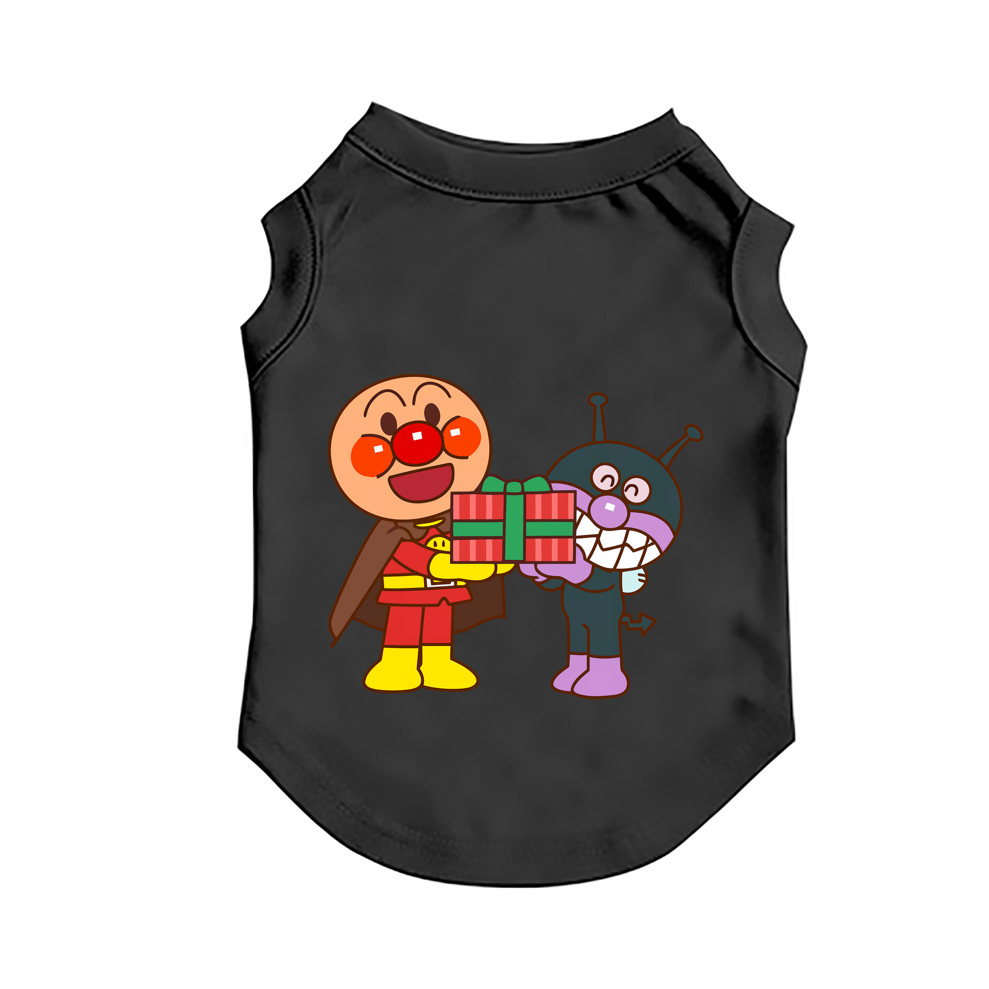 （画像用） アンパンマン Anpanman ペット用ベスト