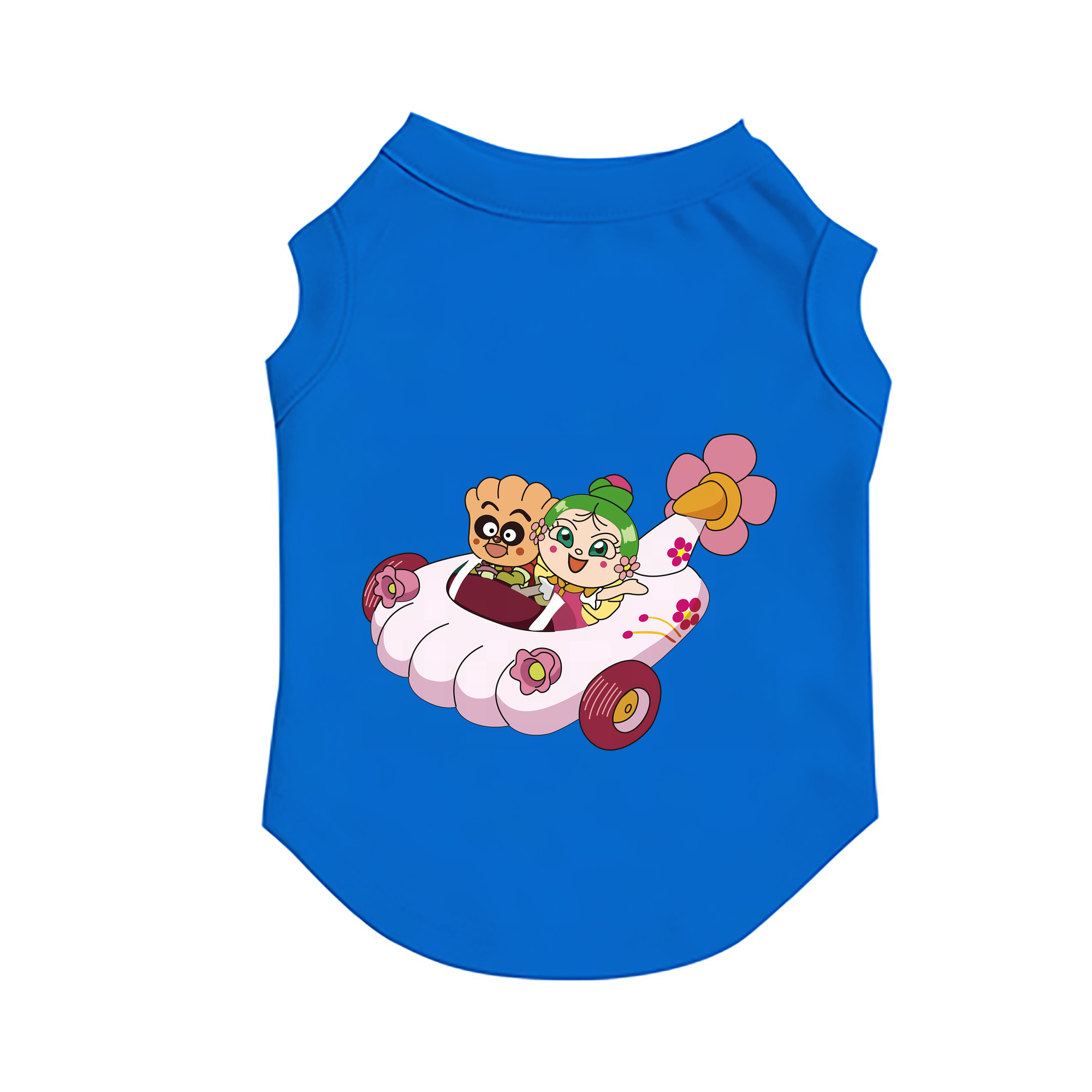 （画像用） アンパンマン Anpanman ペット用ベスト