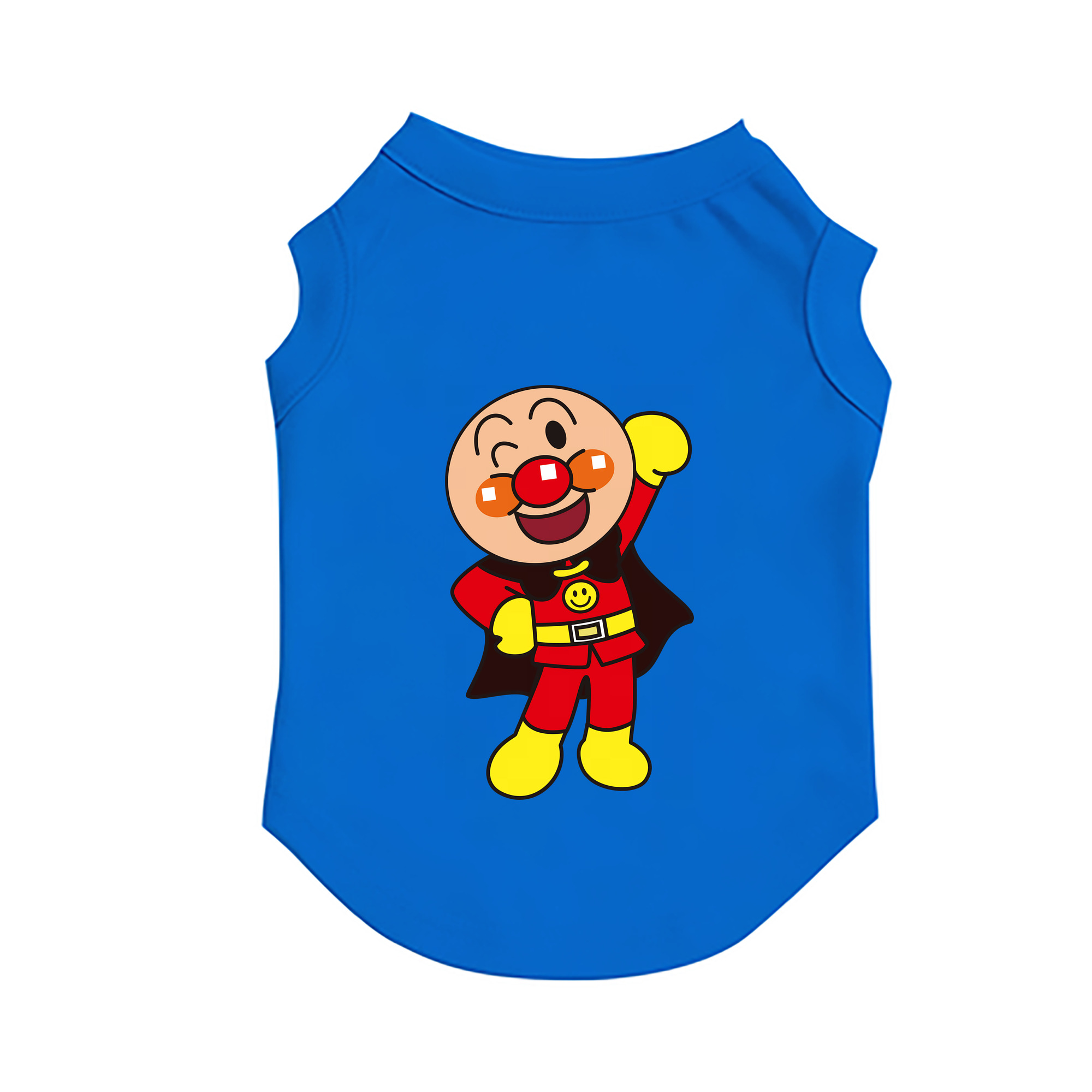 （画像用） アンパンマン Anpanman ペット用ベスト
