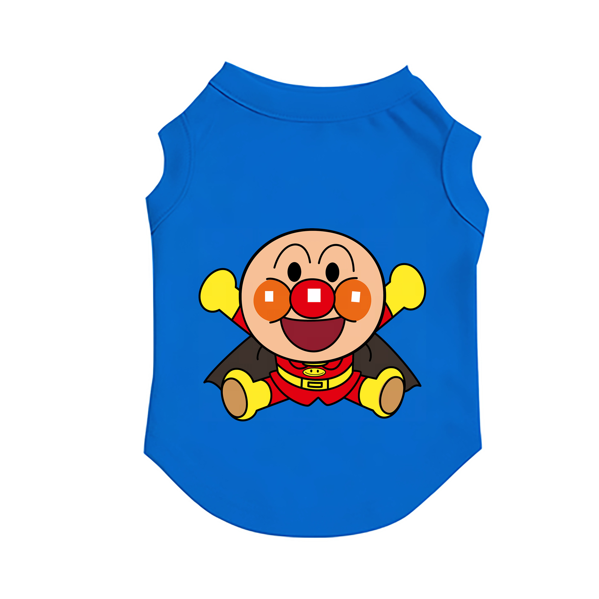 （画像用） アンパンマン Anpanman ペット用ベスト