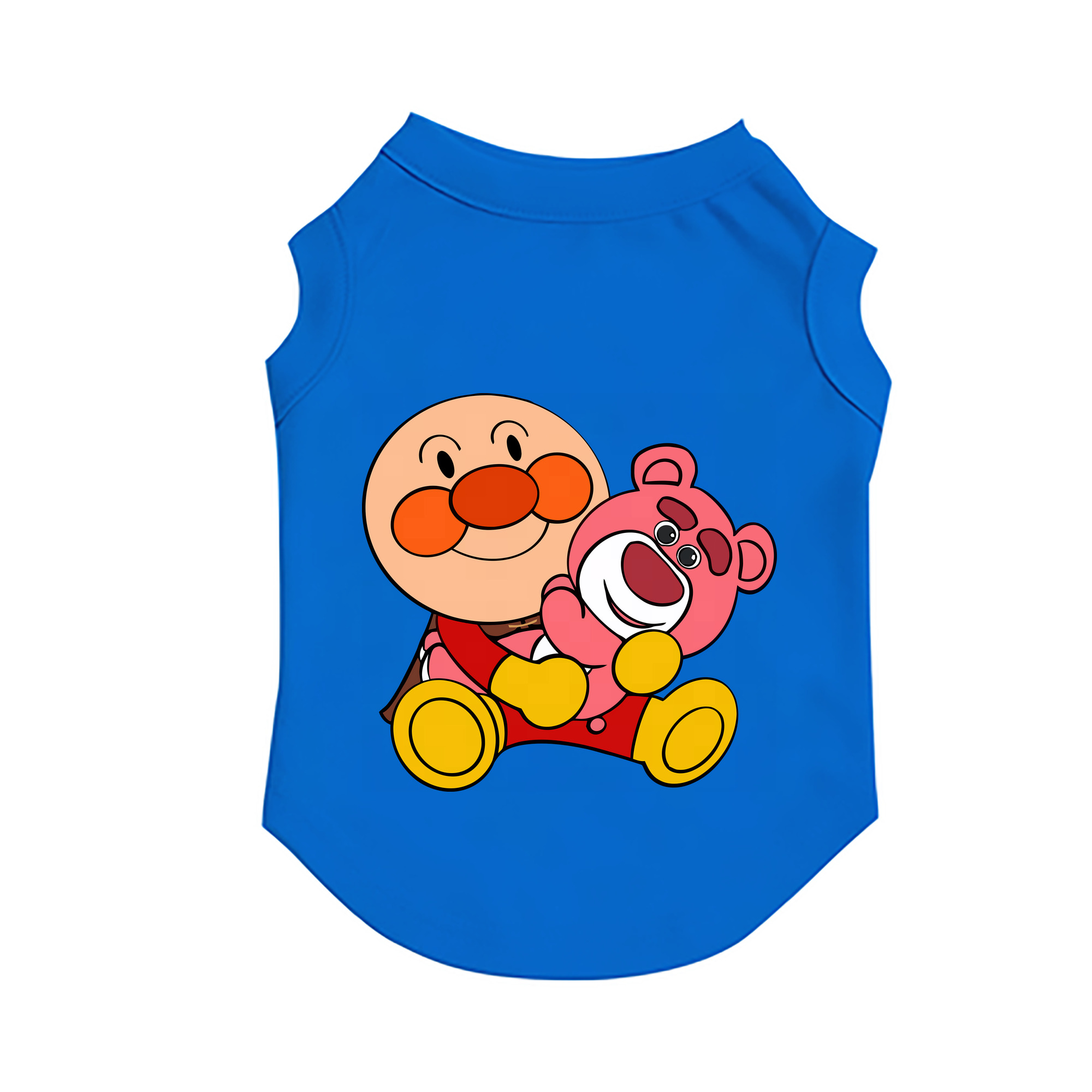 （画像用） アンパンマン Anpanman ペット用ベスト