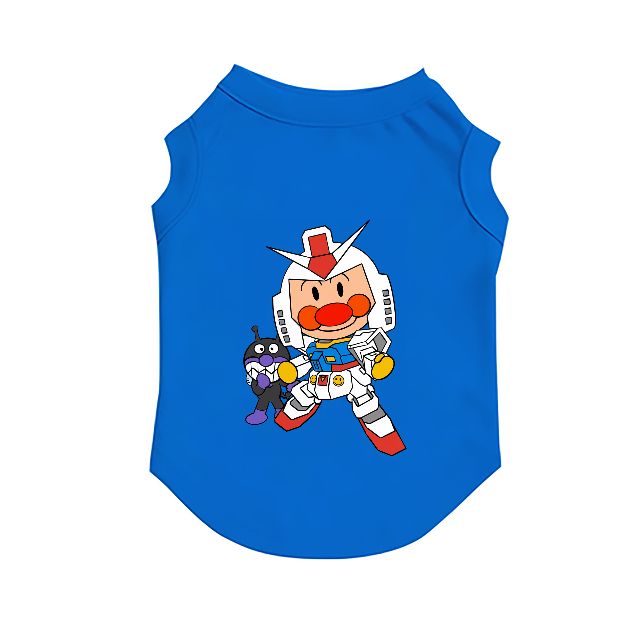 （画像用） アンパンマン Anpanman ペット用ベスト