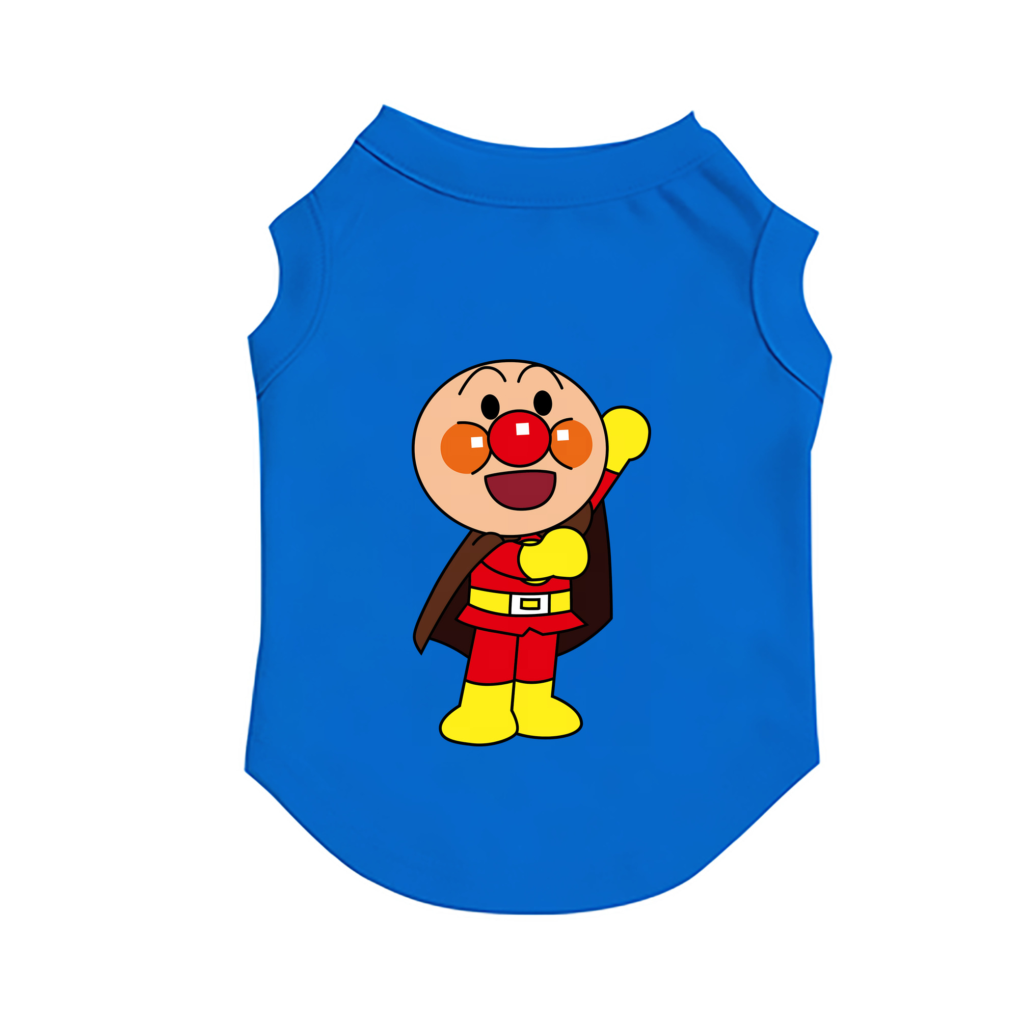 （画像用） アンパンマン Anpanman ペット用ベスト