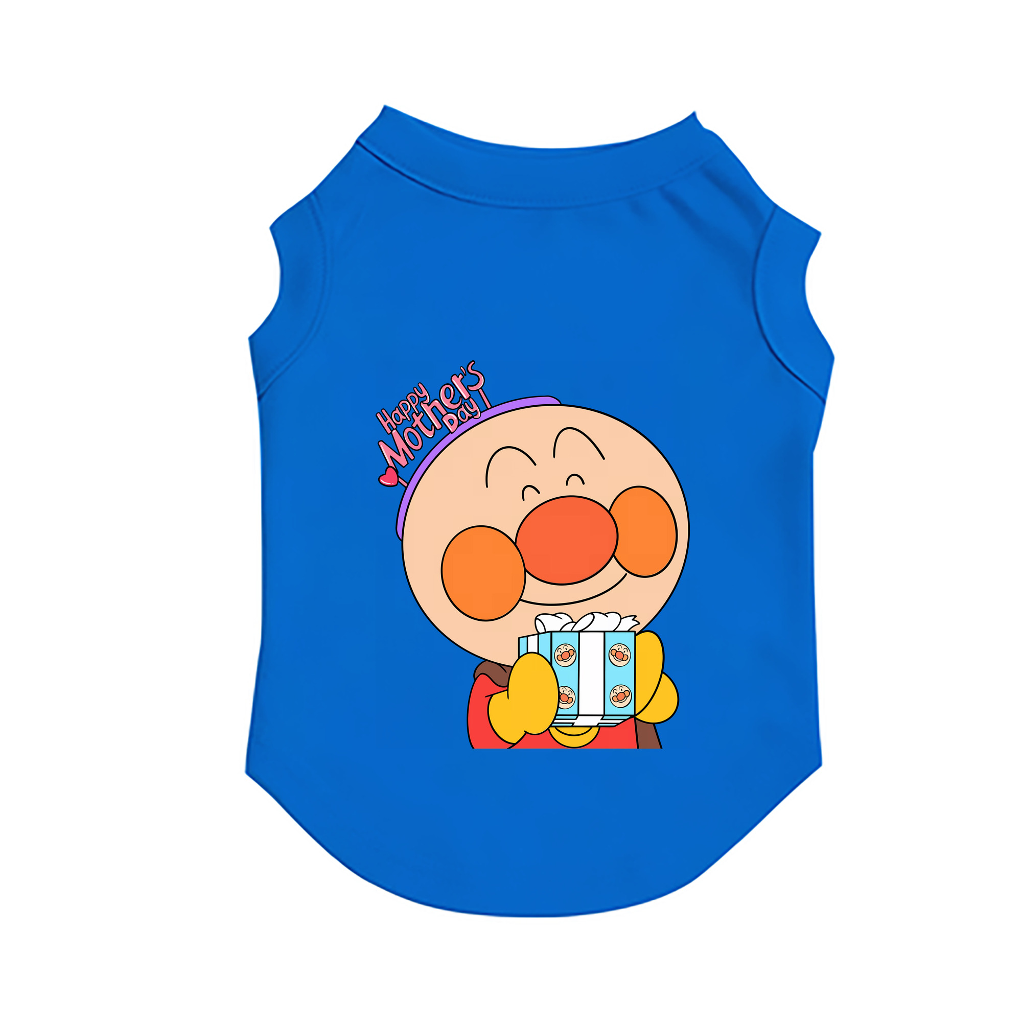 （画像用） アンパンマン Anpanman ペット用ベスト