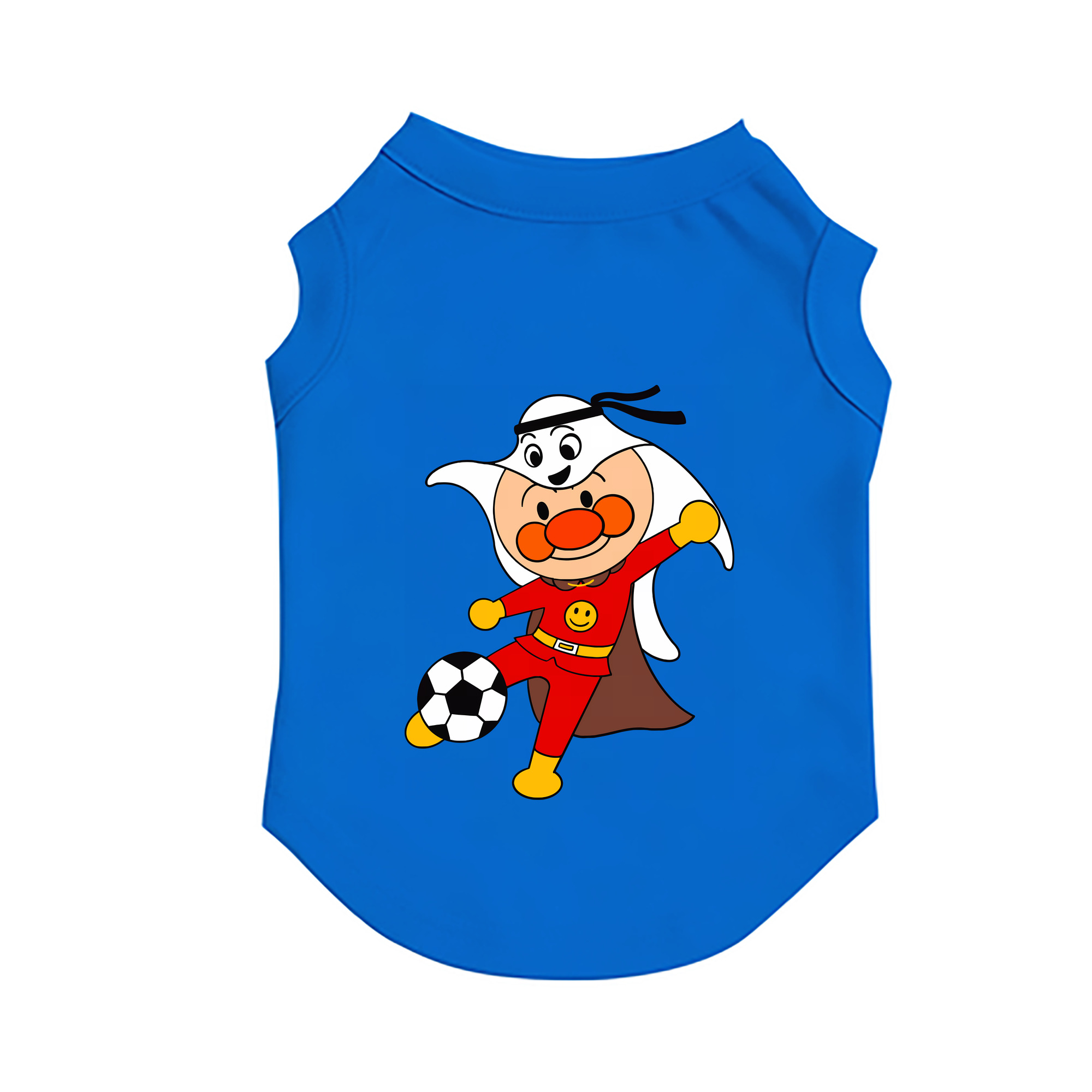 （画像用） アンパンマン Anpanman ペット用ベスト