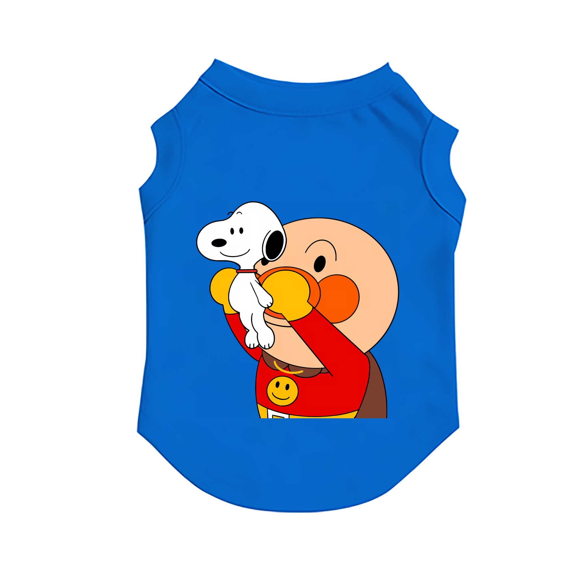 （画像用） アンパンマン Anpanman ペット用ベスト