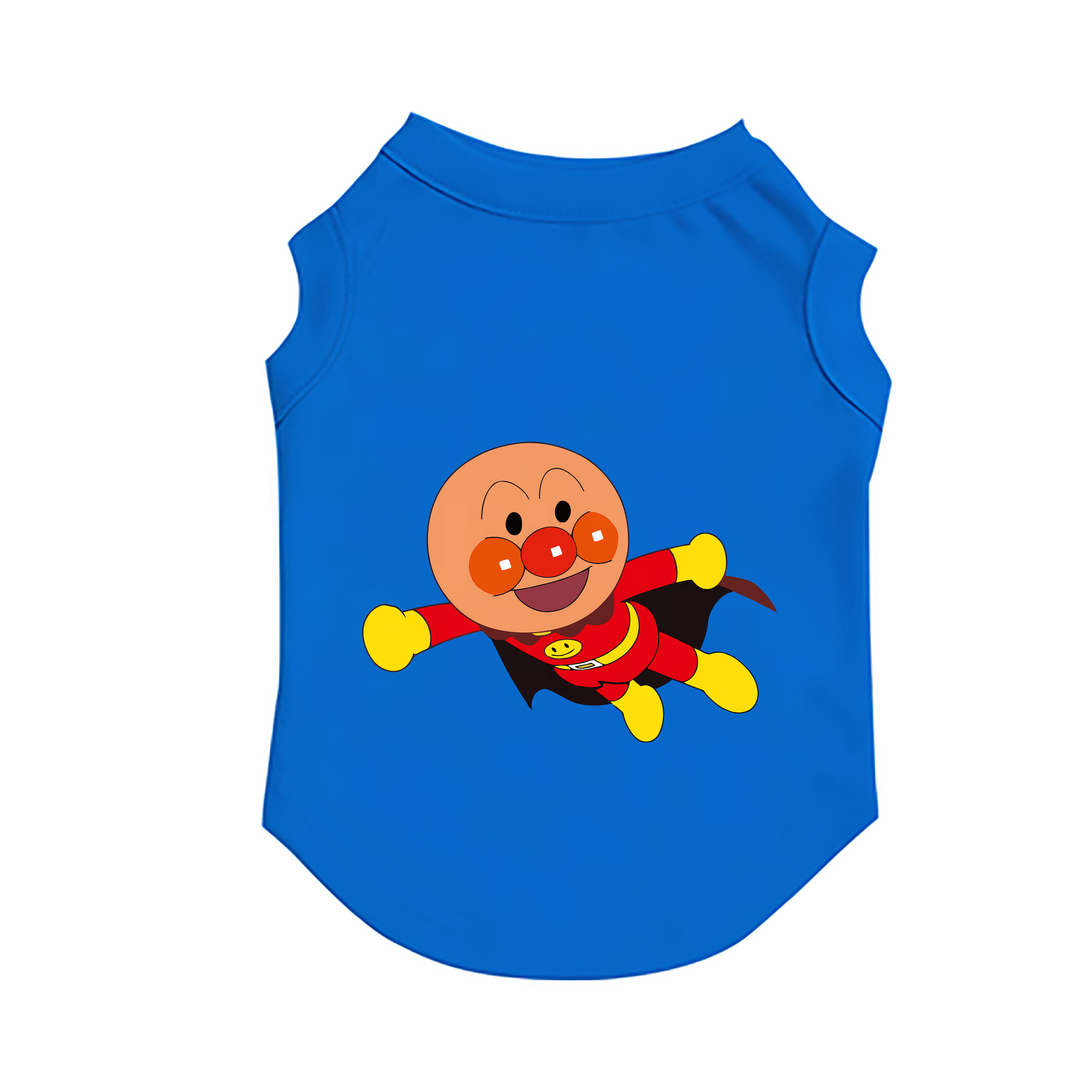 （画像用） アンパンマン Anpanman ペット用ベスト