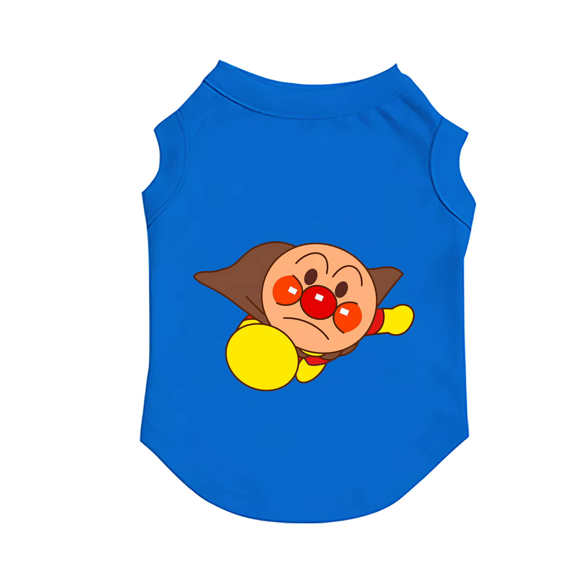 （画像用） アンパンマン Anpanman ペット用ベスト