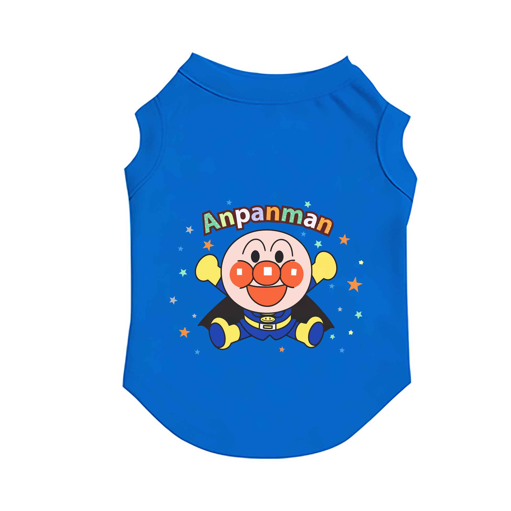 （画像用） アンパンマン Anpanman ペット用ベスト