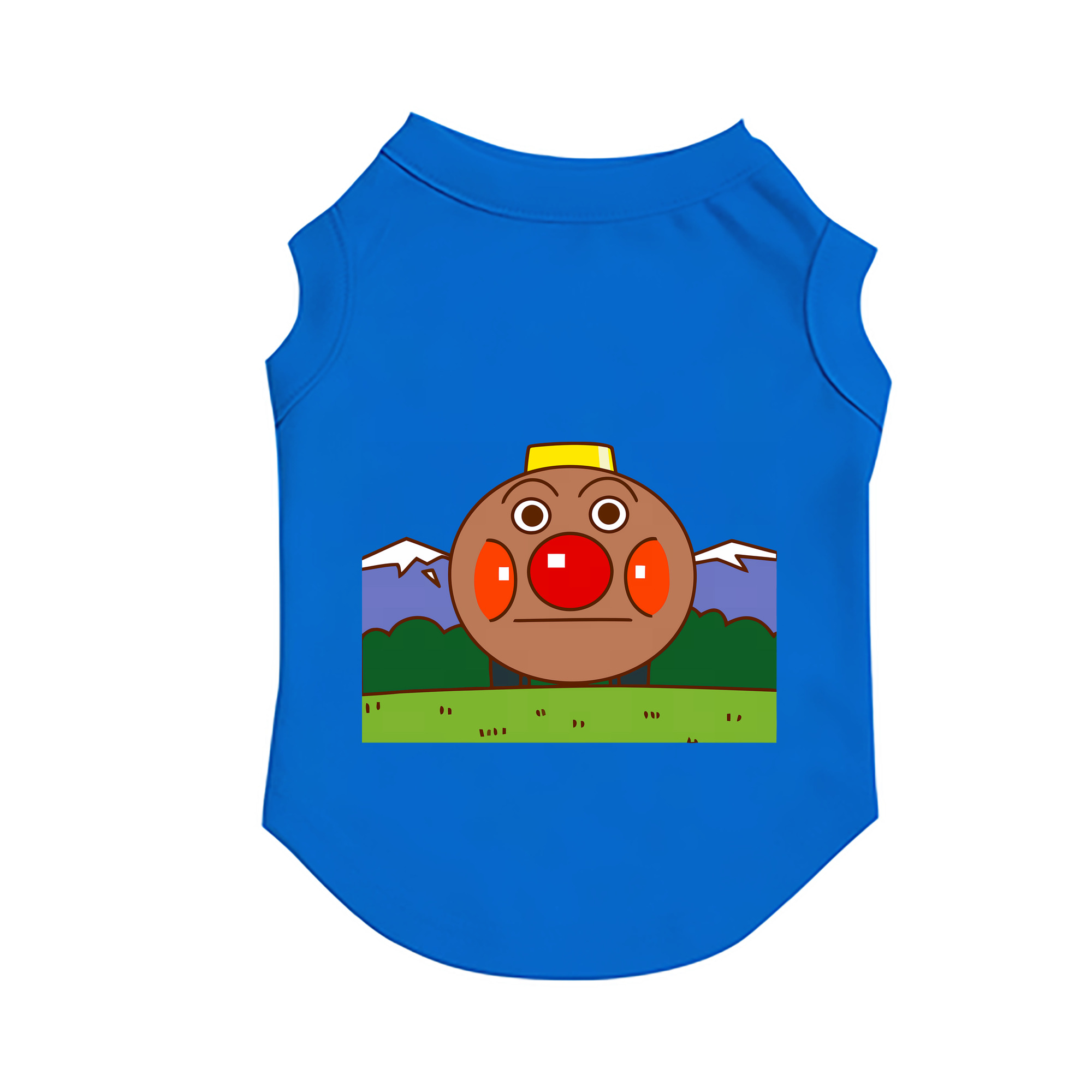 （画像用） アンパンマン Anpanman ペット用ベスト
