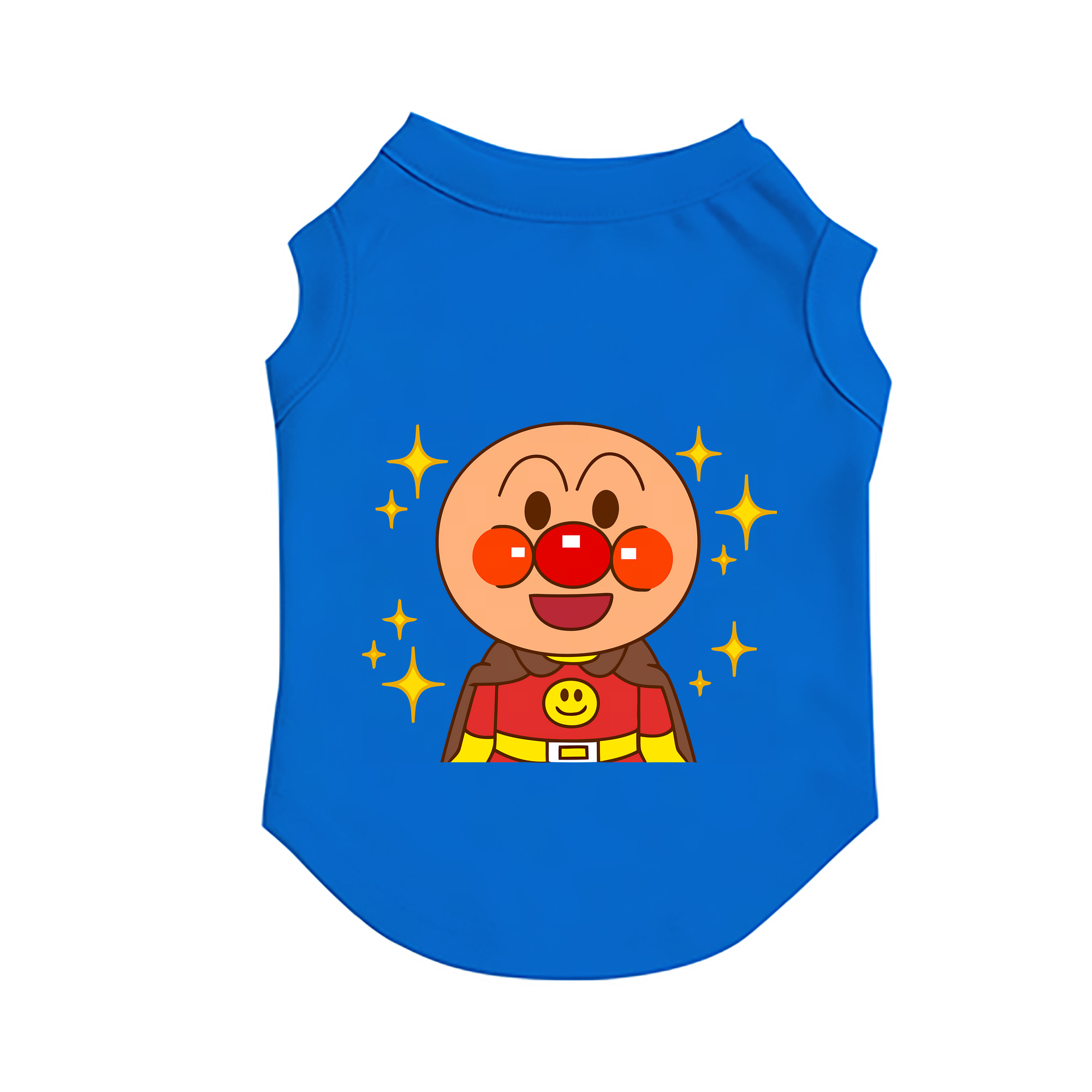 （画像用） アンパンマン Anpanman ペット用ベスト