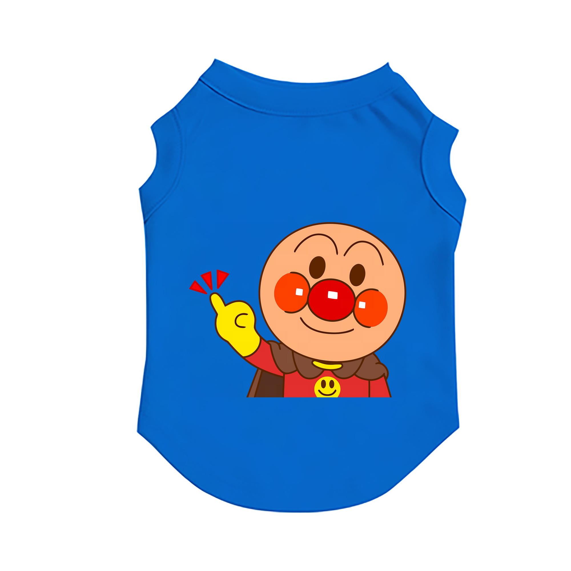 （画像用） アンパンマン Anpanman ペット用ベスト