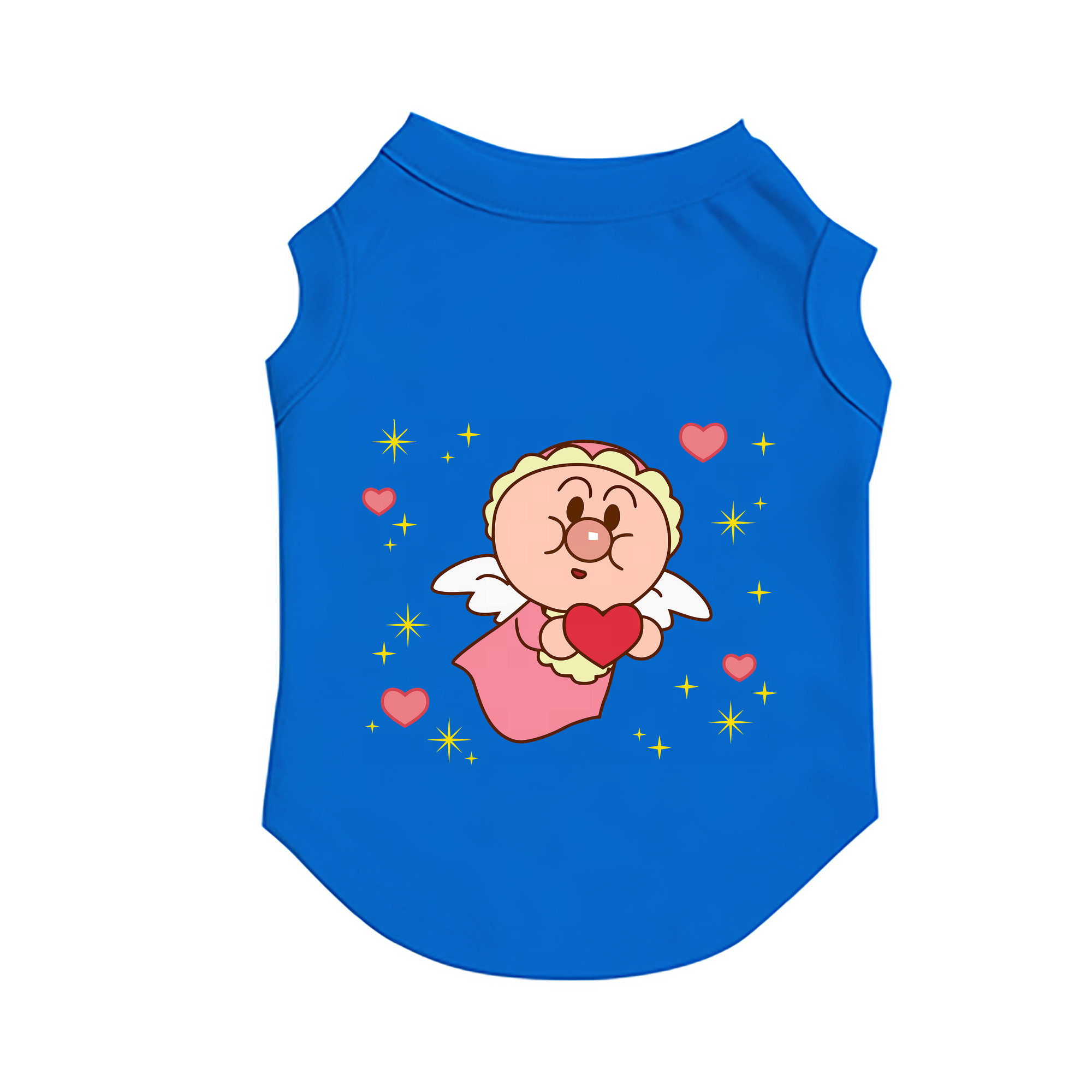 （画像用） アンパンマン Anpanman ペット用ベスト