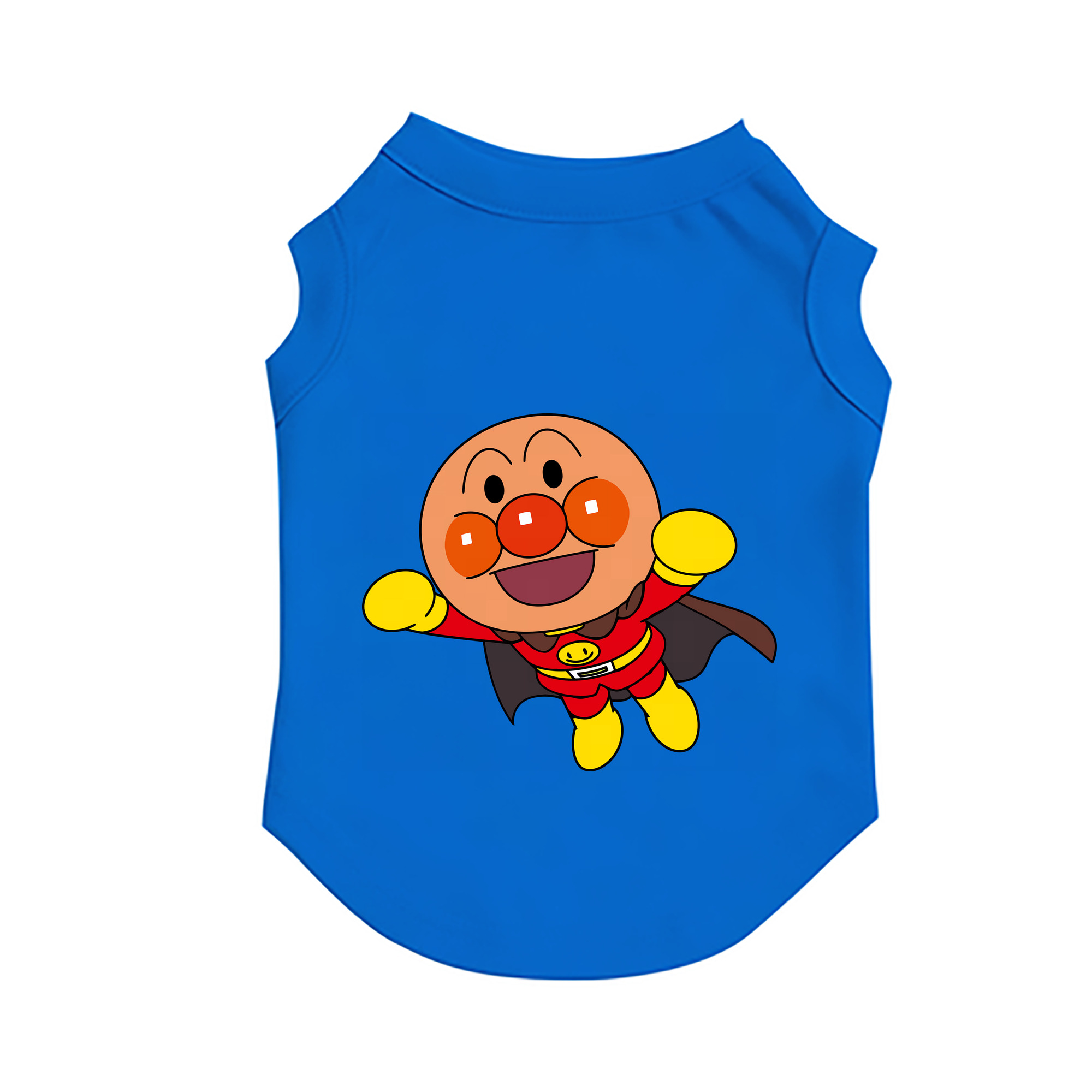 （画像用） アンパンマン Anpanman ペット用ベスト