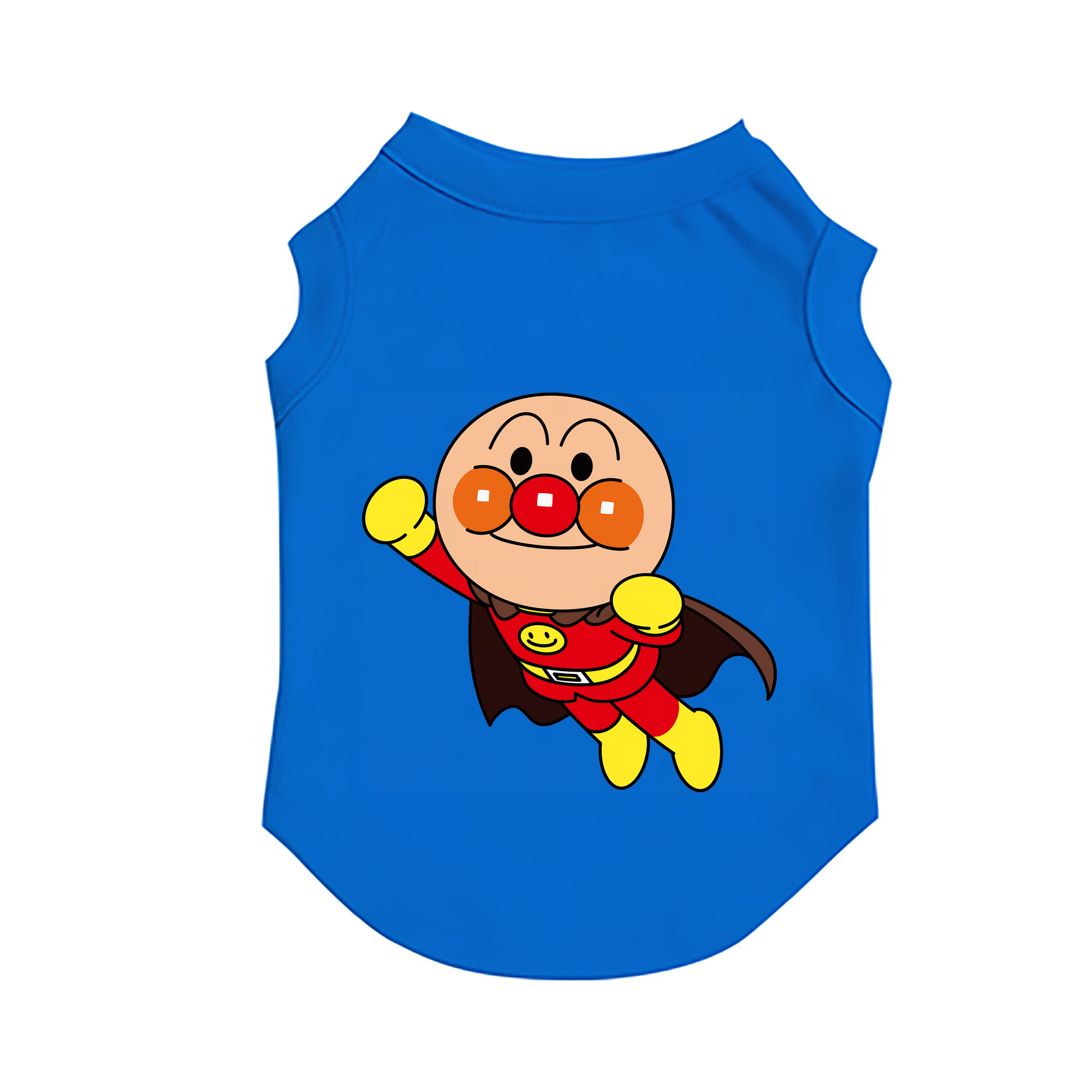 （画像用） アンパンマン Anpanman ペット用ベスト