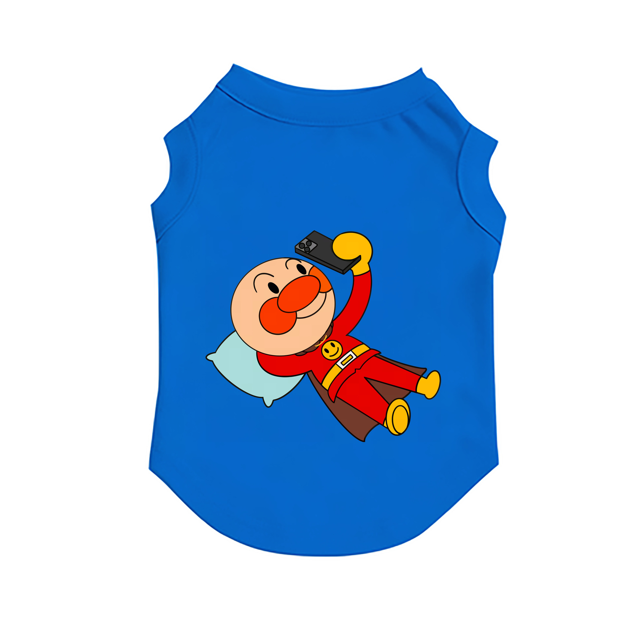 （画像用） アンパンマン Anpanman ペット用ベスト