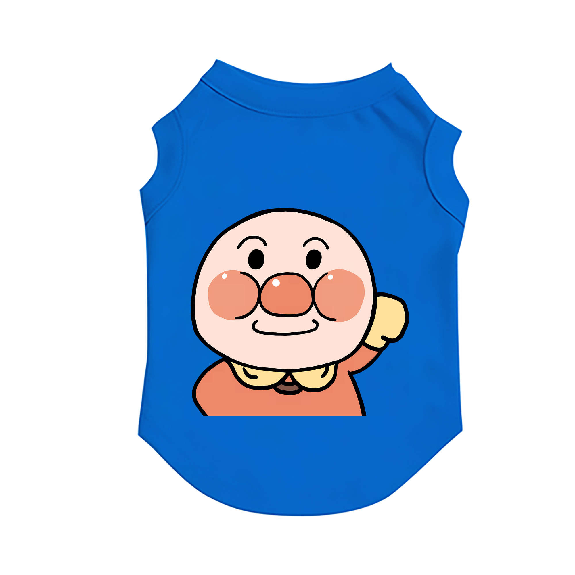（画像用） アンパンマン Anpanman ペット用ベスト