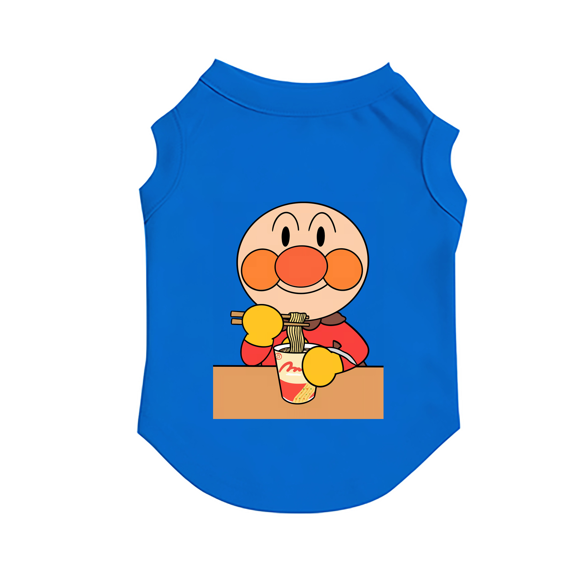 （画像用） アンパンマン Anpanman ペット用ベスト