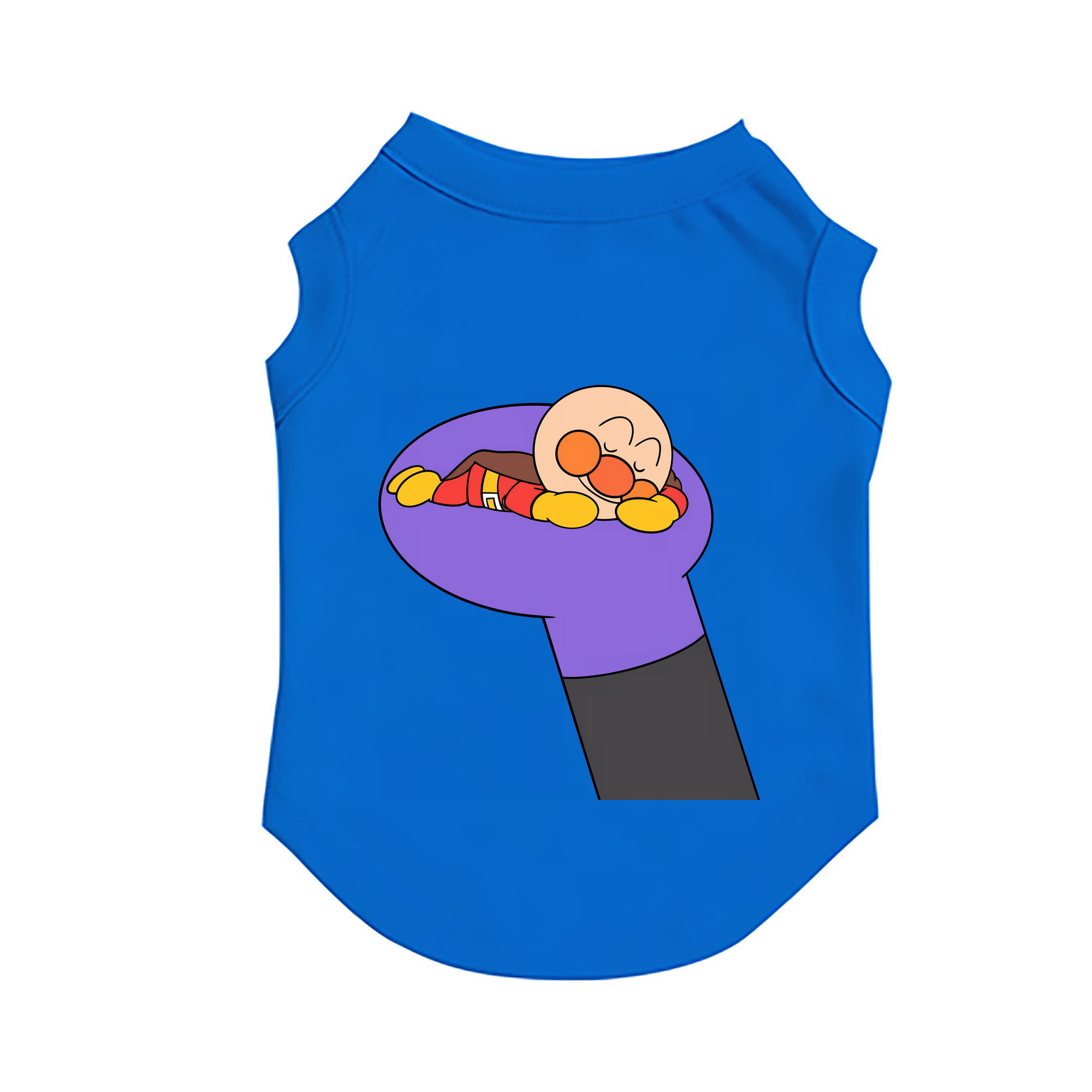 （画像用） アンパンマン Anpanman ペット用ベスト