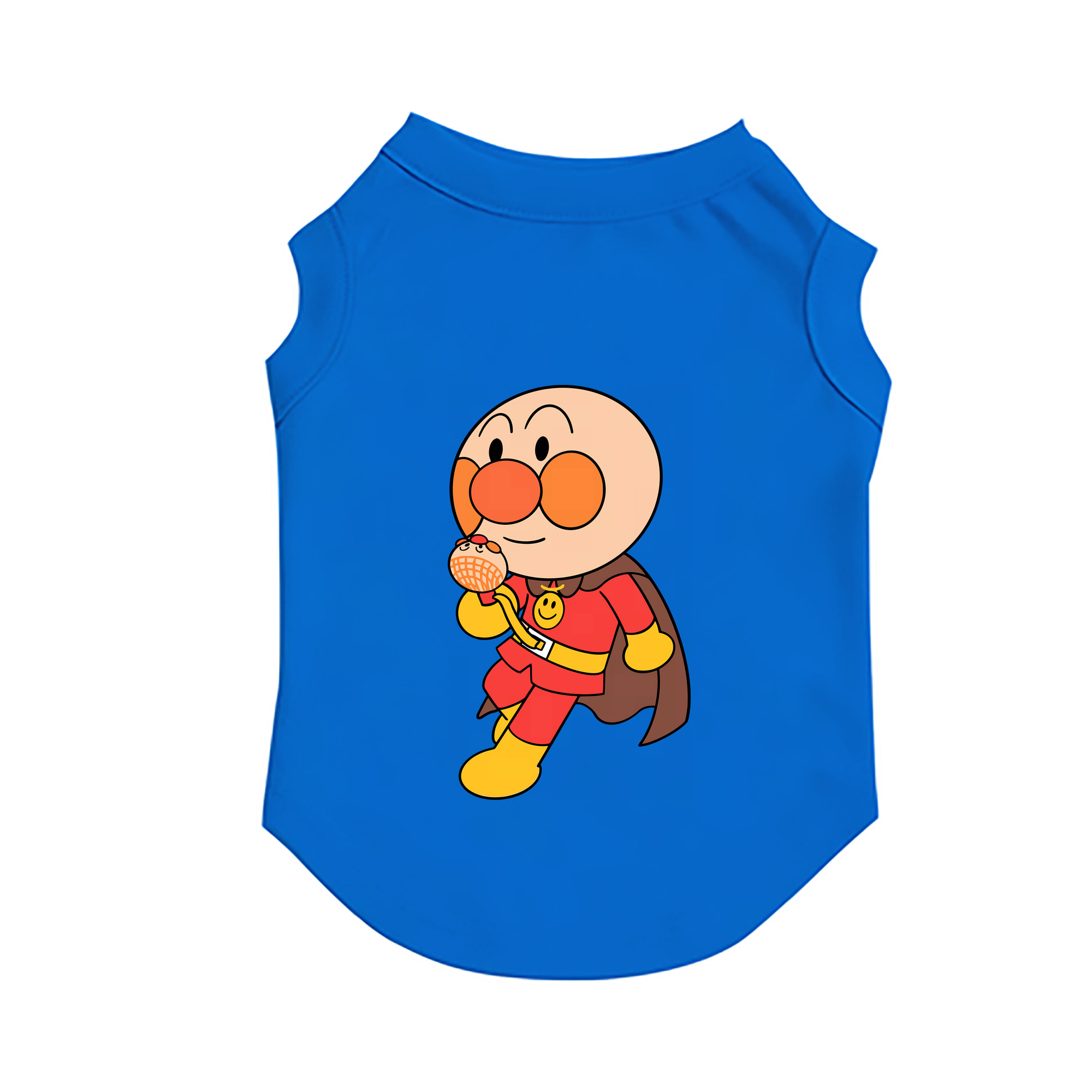 （画像用） アンパンマン Anpanman ペット用ベスト