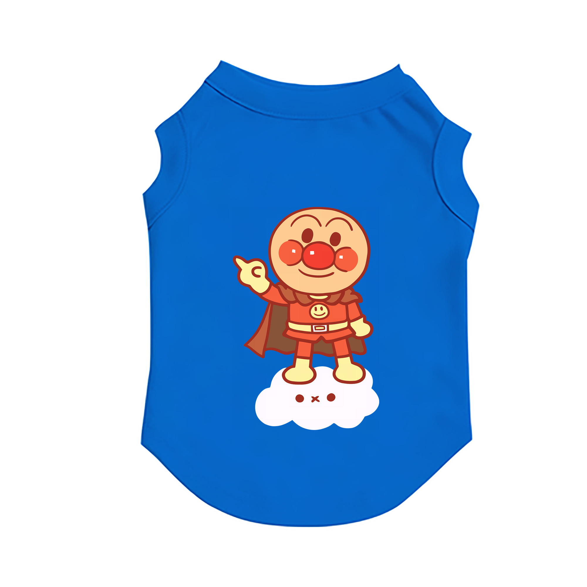 （画像用） アンパンマン Anpanman ペット用ベスト