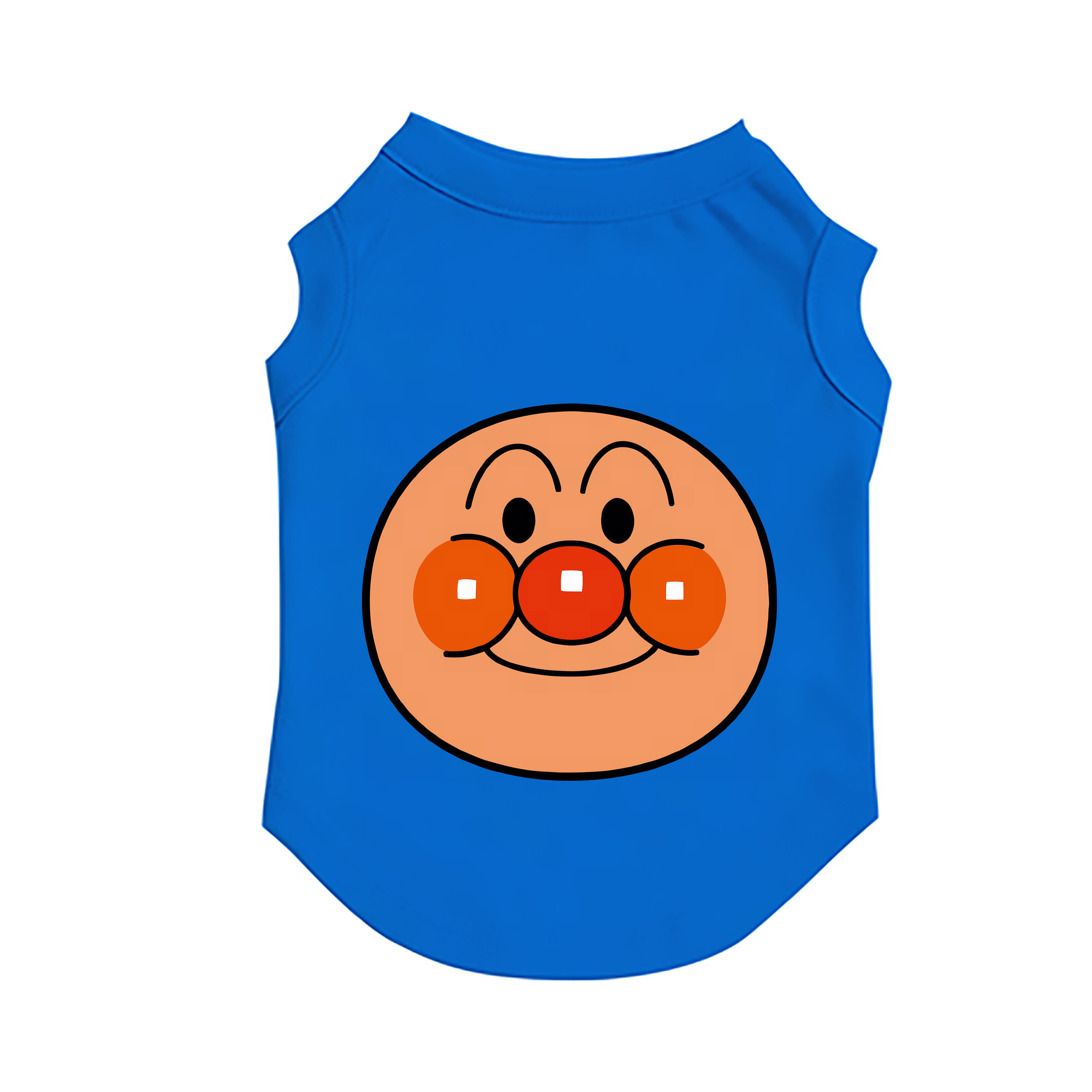 （画像用） アンパンマン Anpanman ペット用ベスト