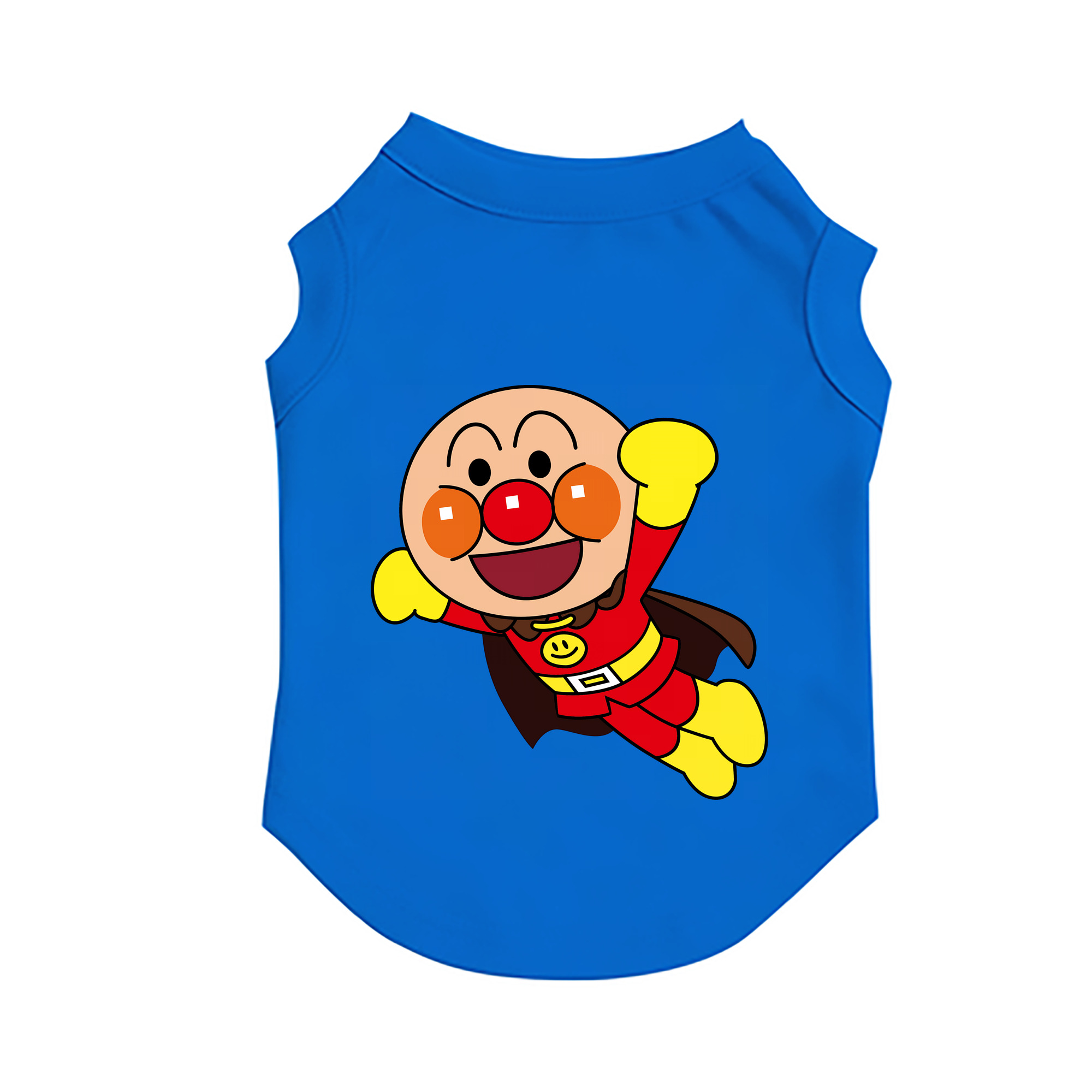 （画像用） アンパンマン Anpanman ペット用ベスト