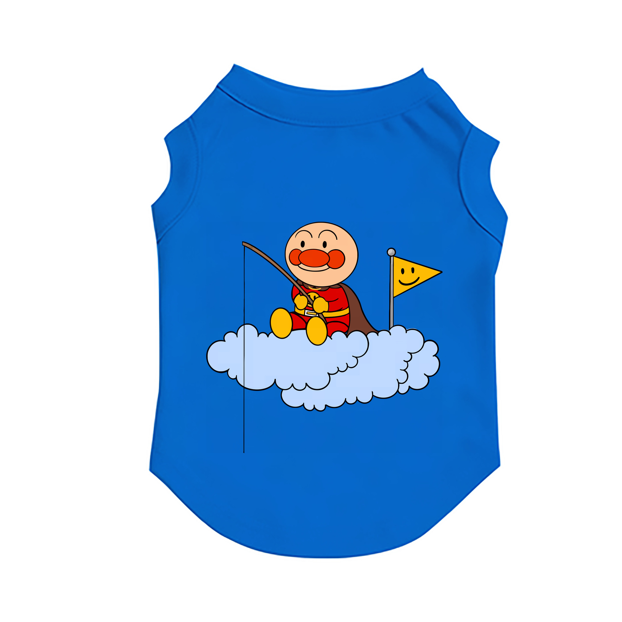 （画像用） アンパンマン Anpanman ペット用ベスト