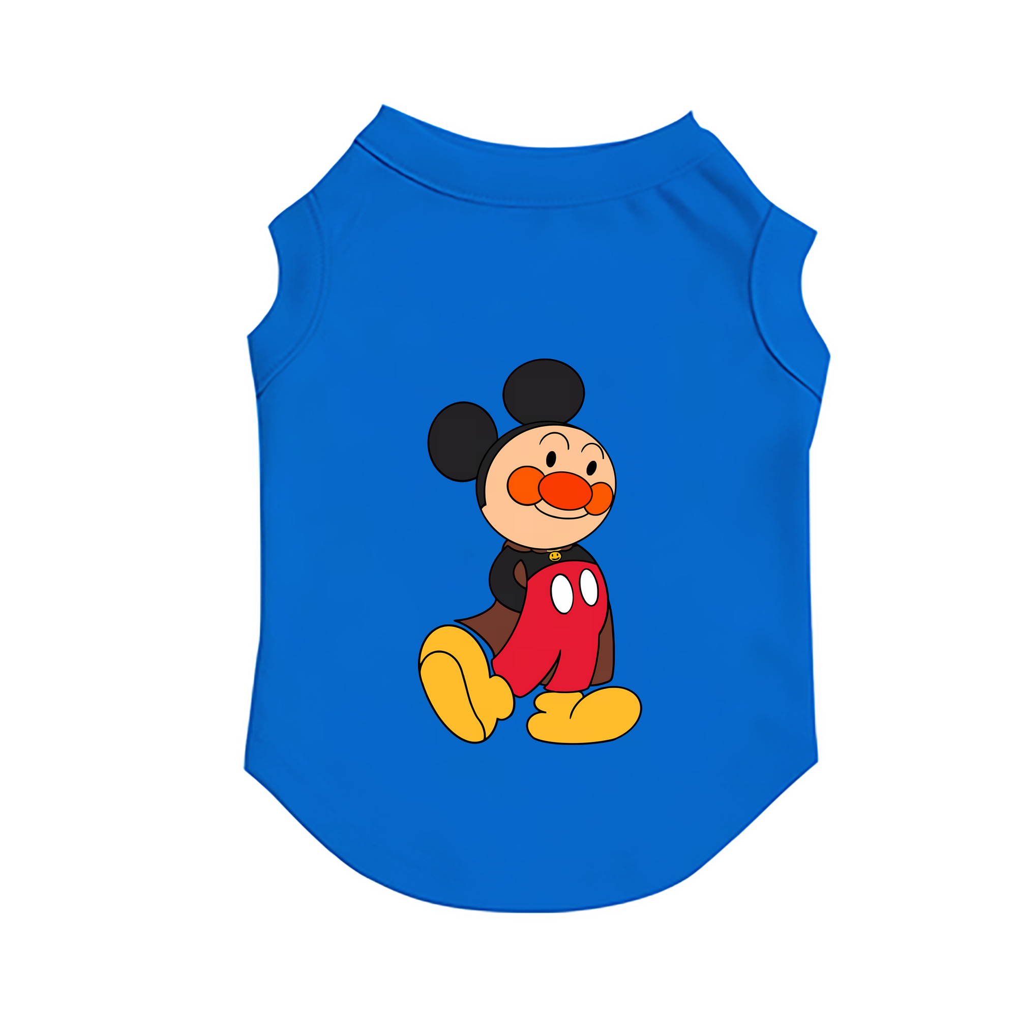（画像用） アンパンマン Anpanman ペット用ベスト