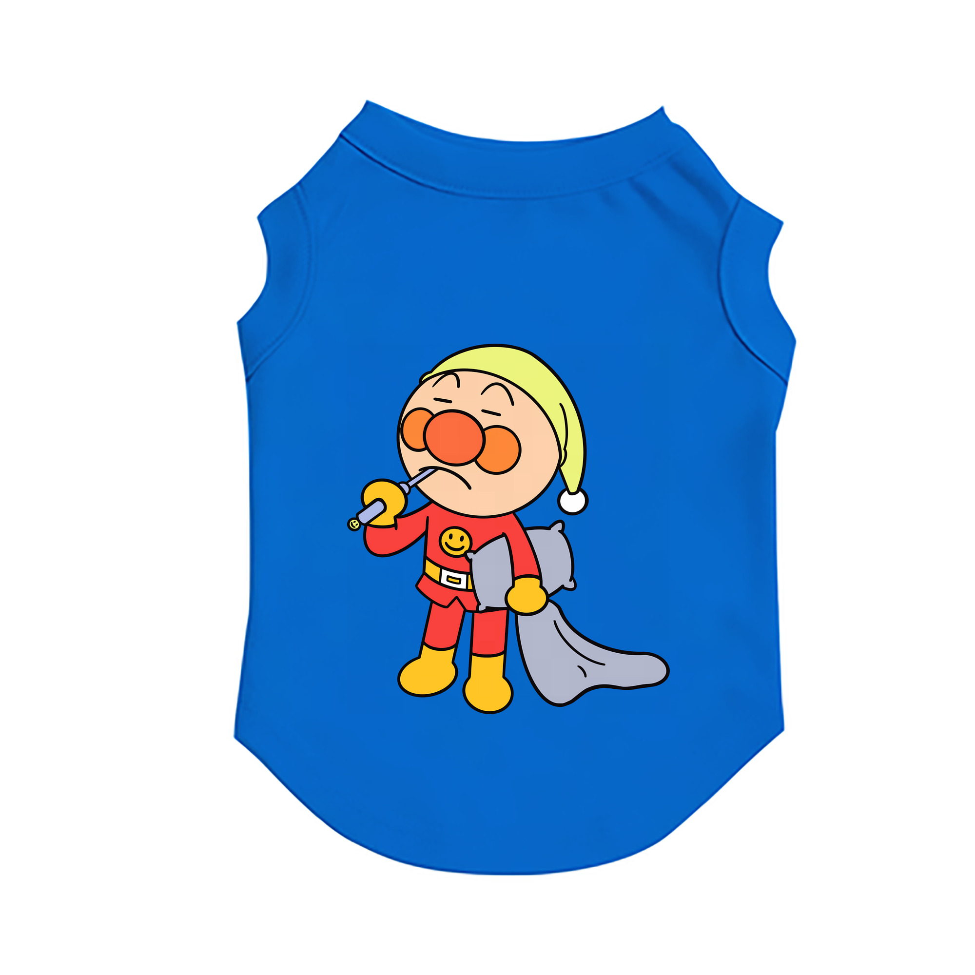 （画像用） アンパンマン Anpanman ペット用ベスト
