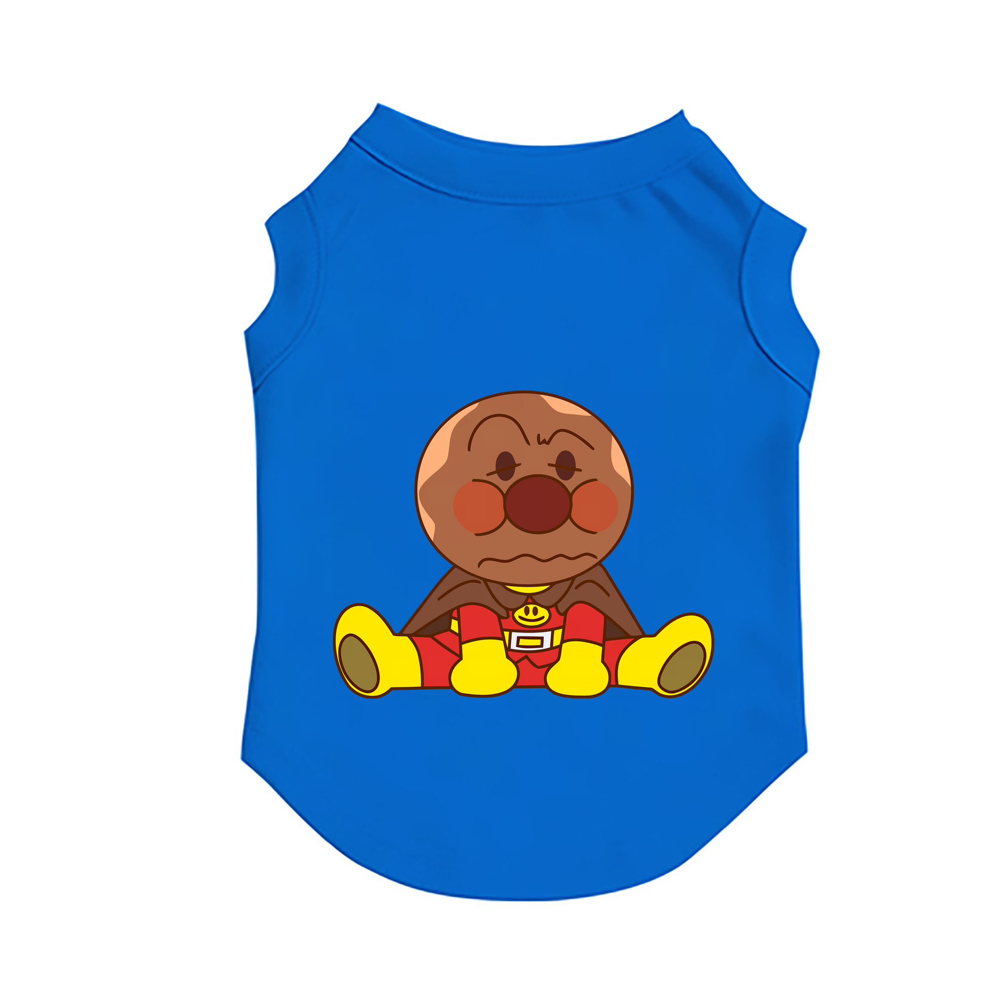 （画像用） アンパンマン Anpanman ペット用ベスト