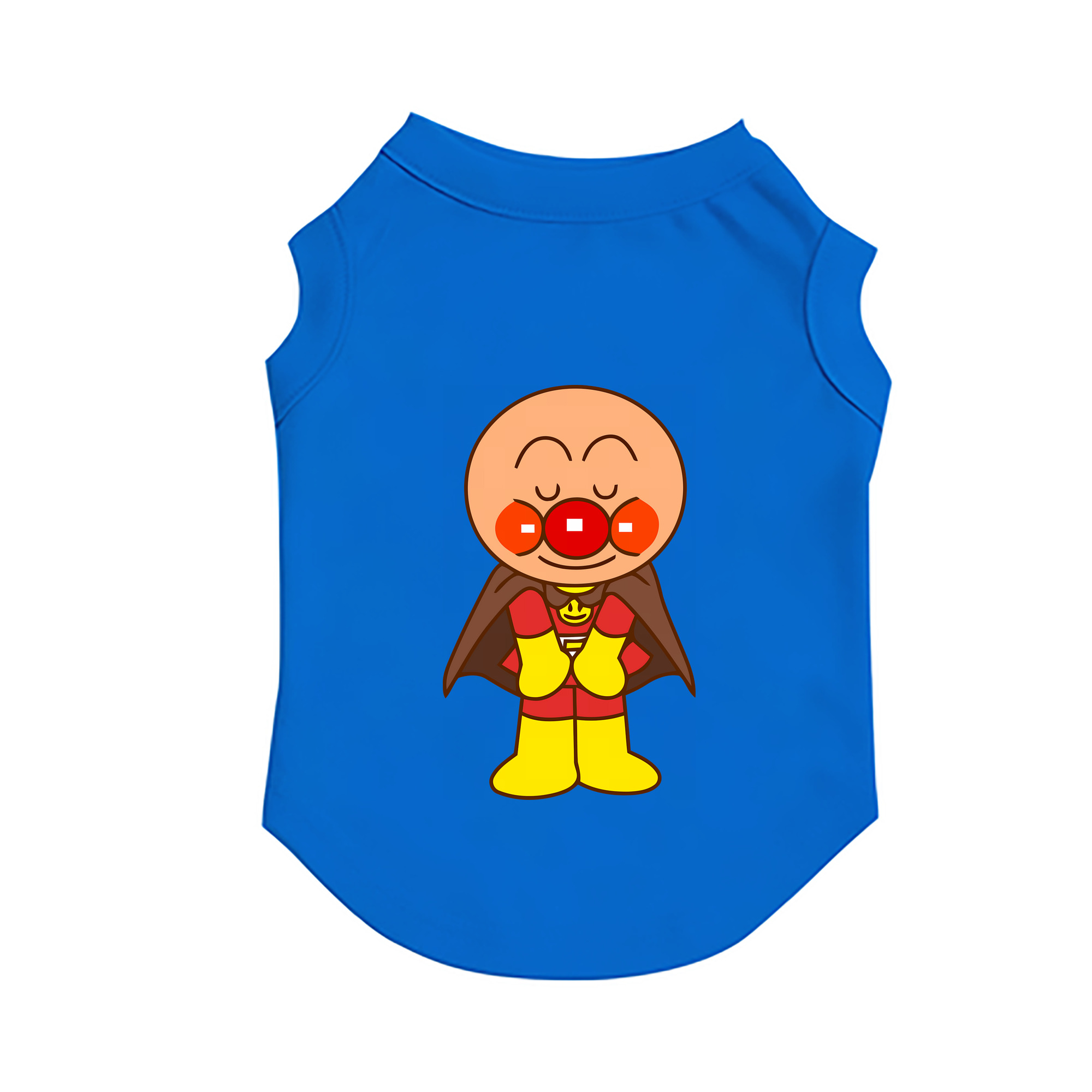 （画像用） アンパンマン Anpanman ペット用ベスト