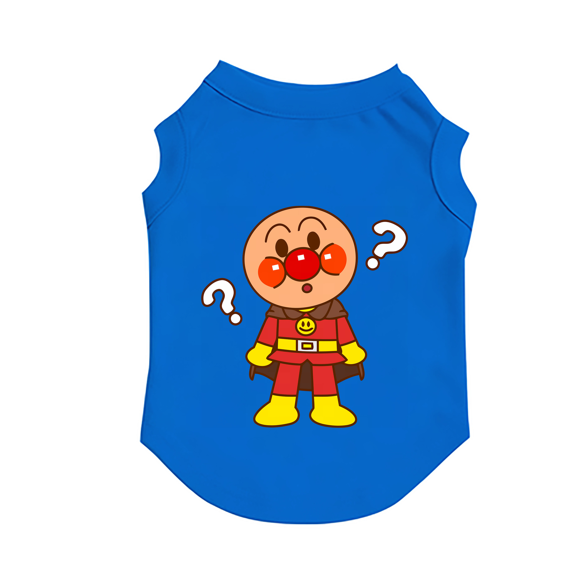 （画像用） アンパンマン Anpanman ペット用ベスト