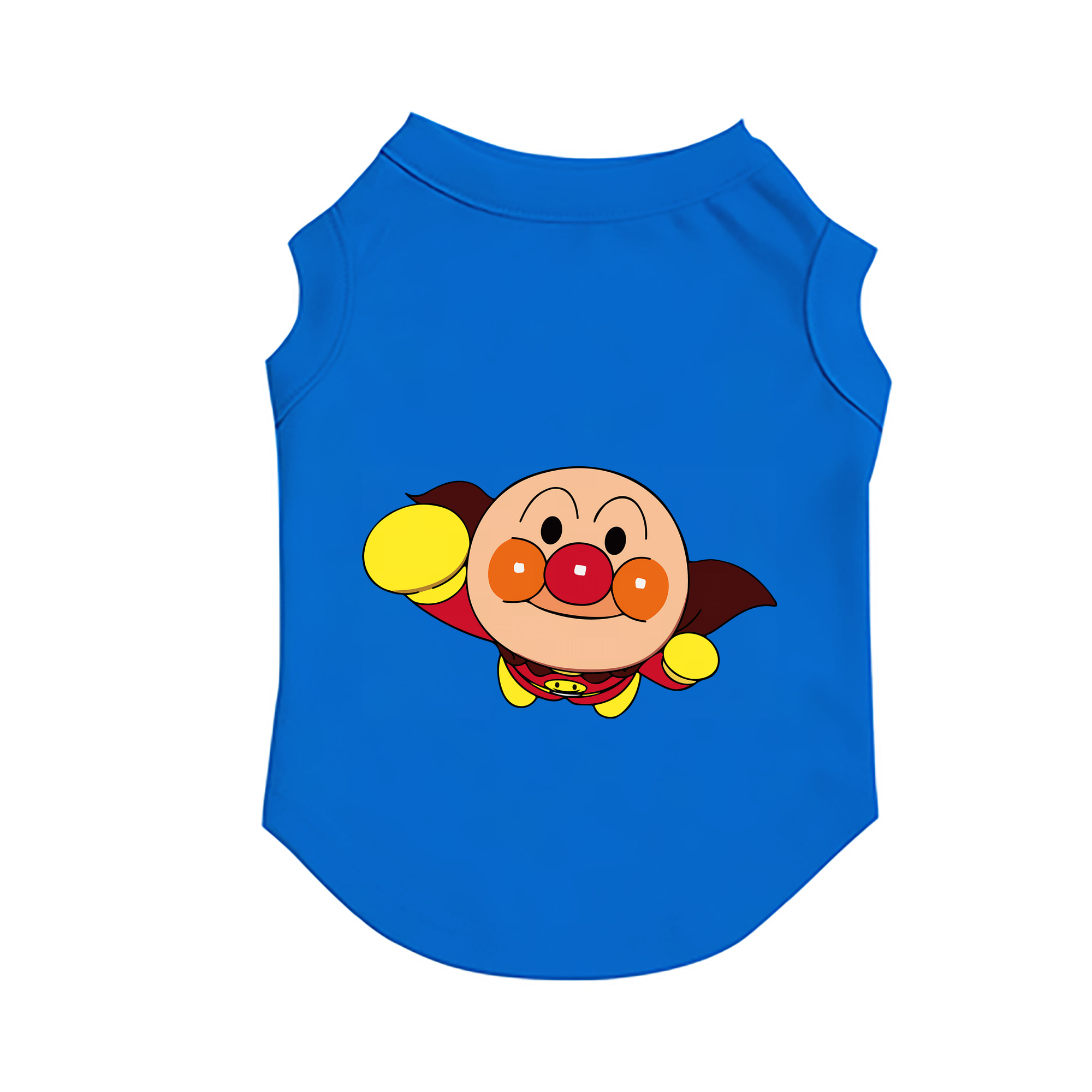 （画像用） アンパンマン Anpanman ペット用ベスト