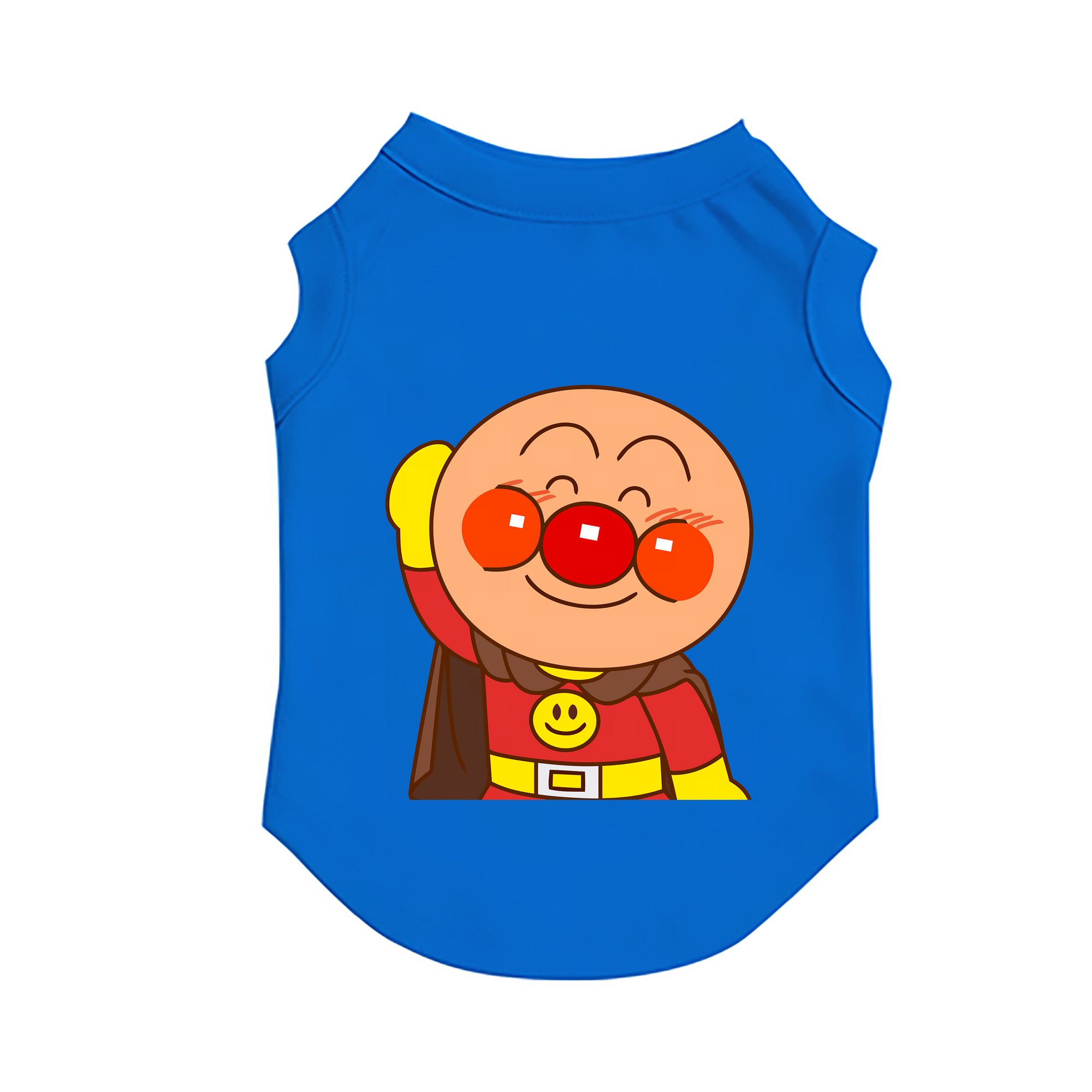 （画像用） アンパンマン Anpanman ペット用ベスト