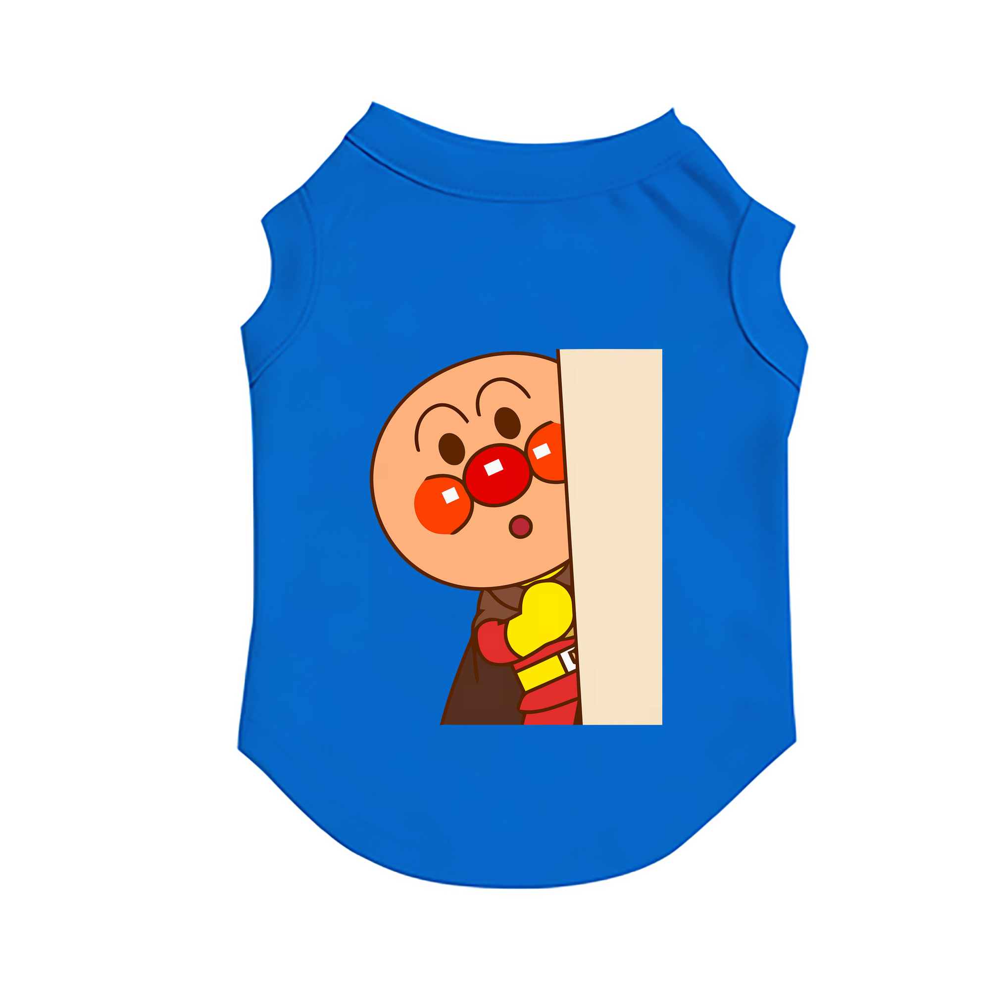 （画像用） アンパンマン Anpanman ペット用ベスト