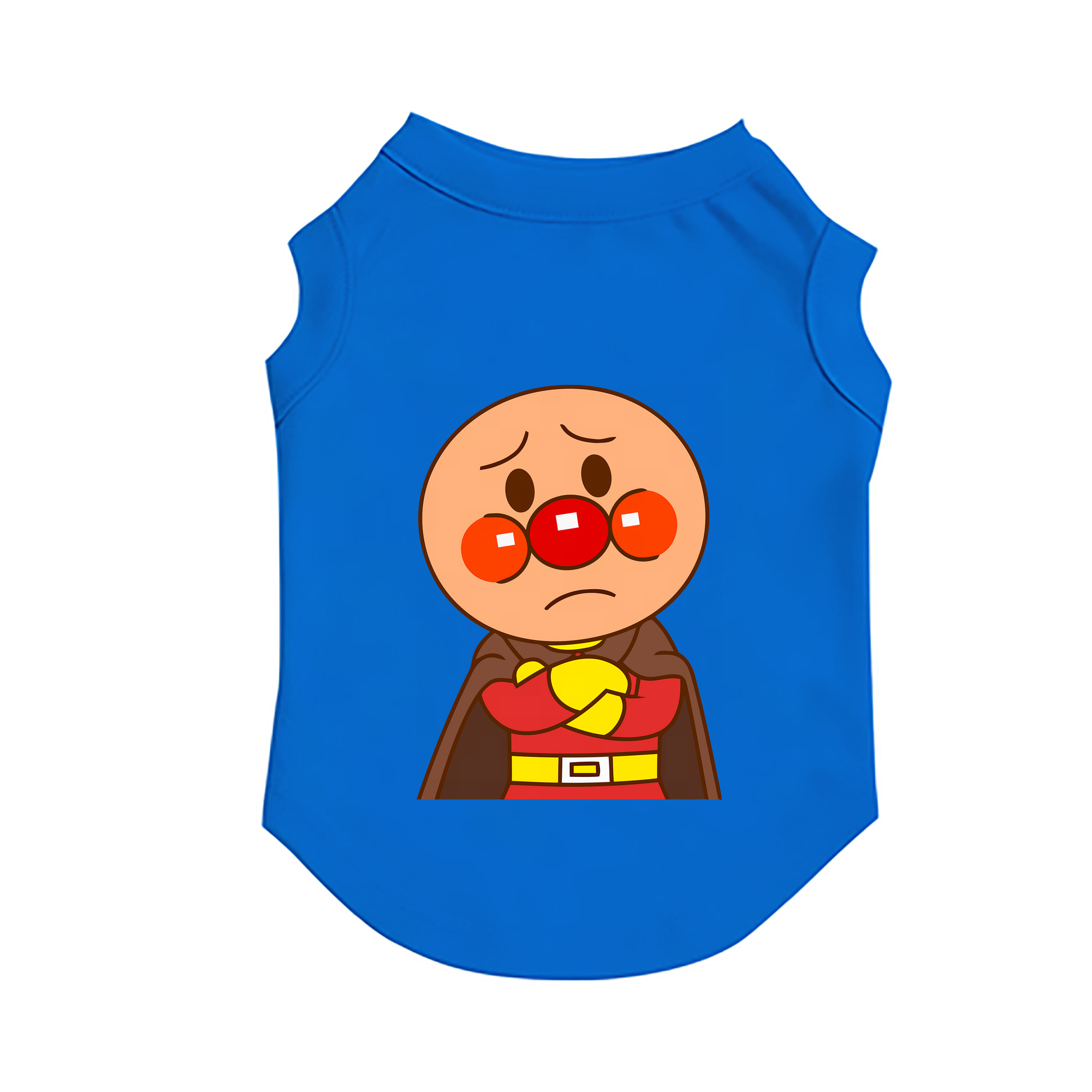 （画像用） アンパンマン Anpanman ペット用ベスト