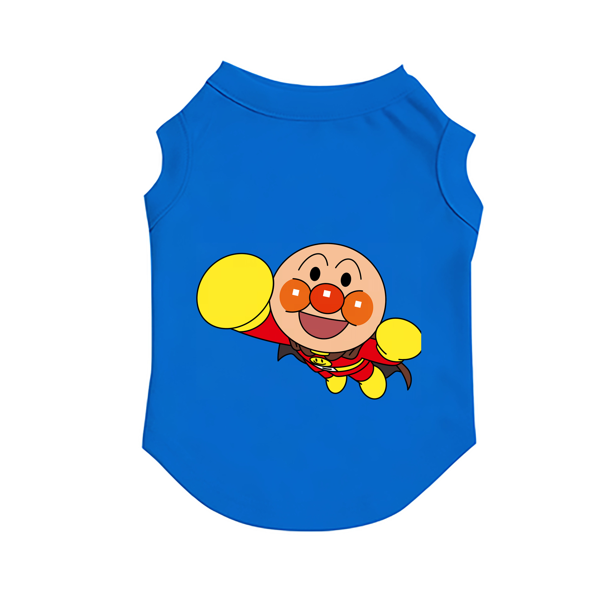（画像用） アンパンマン Anpanman ペット用ベスト